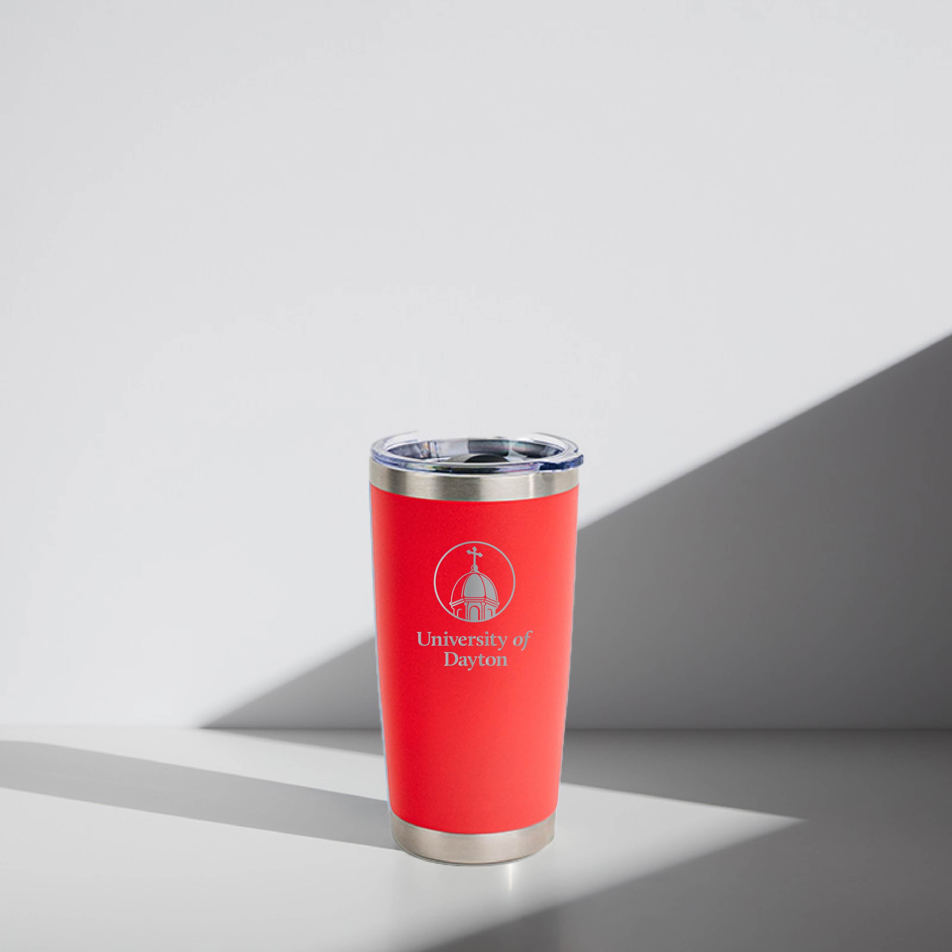 Personalized 20oz Dayton Flyers Insulated Tumbler