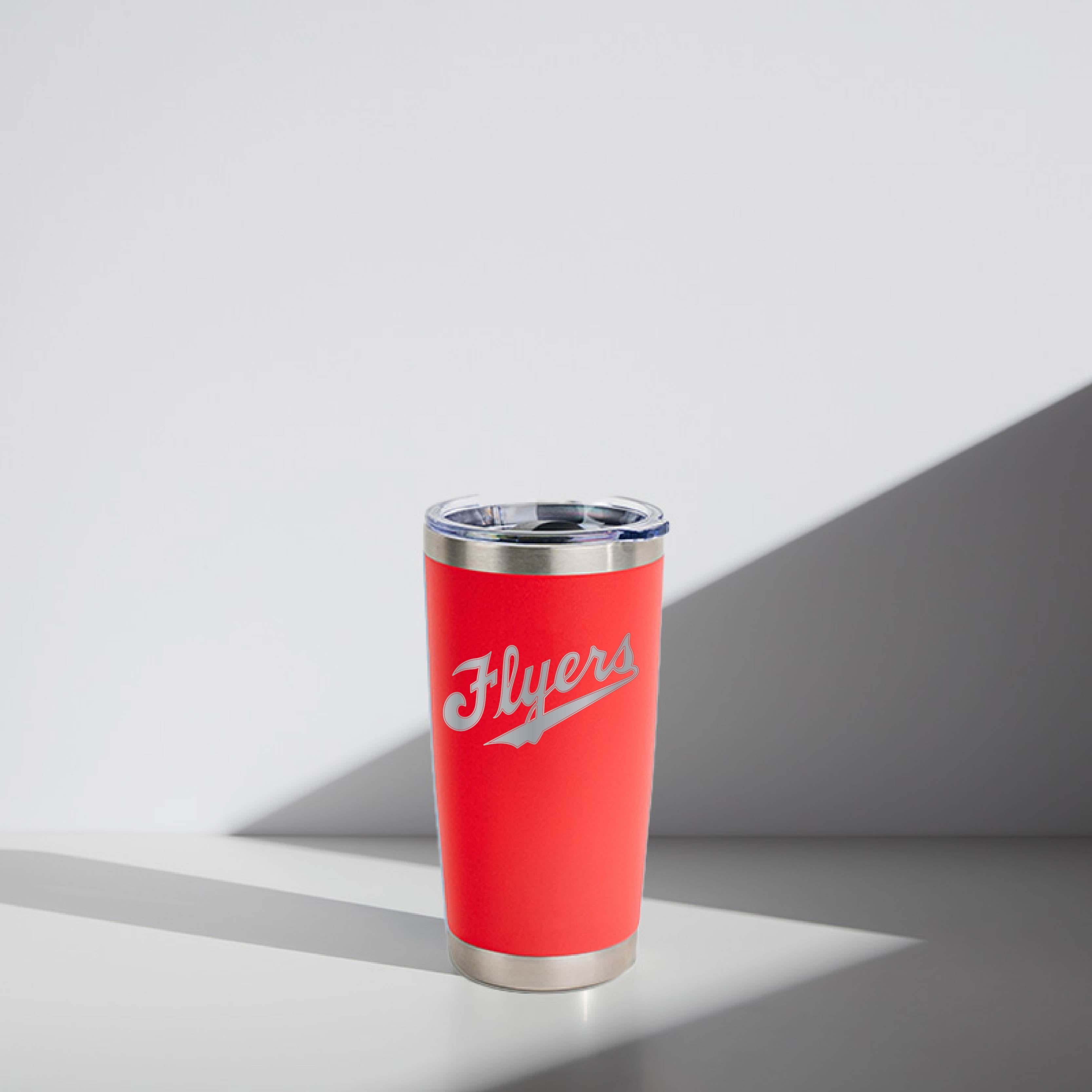 20 oz Old School Flyers Tumbler
