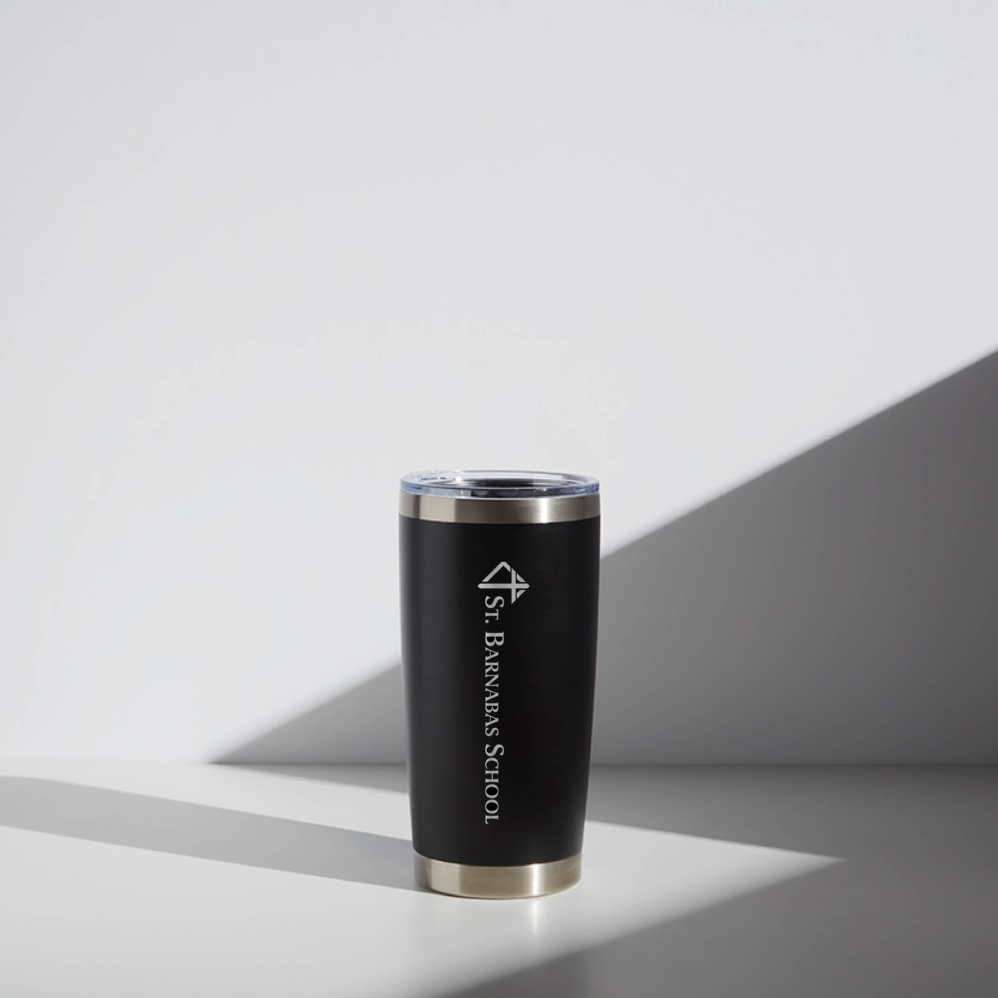 St. Barnabas School 20oz Stainless Steel Tumbler
