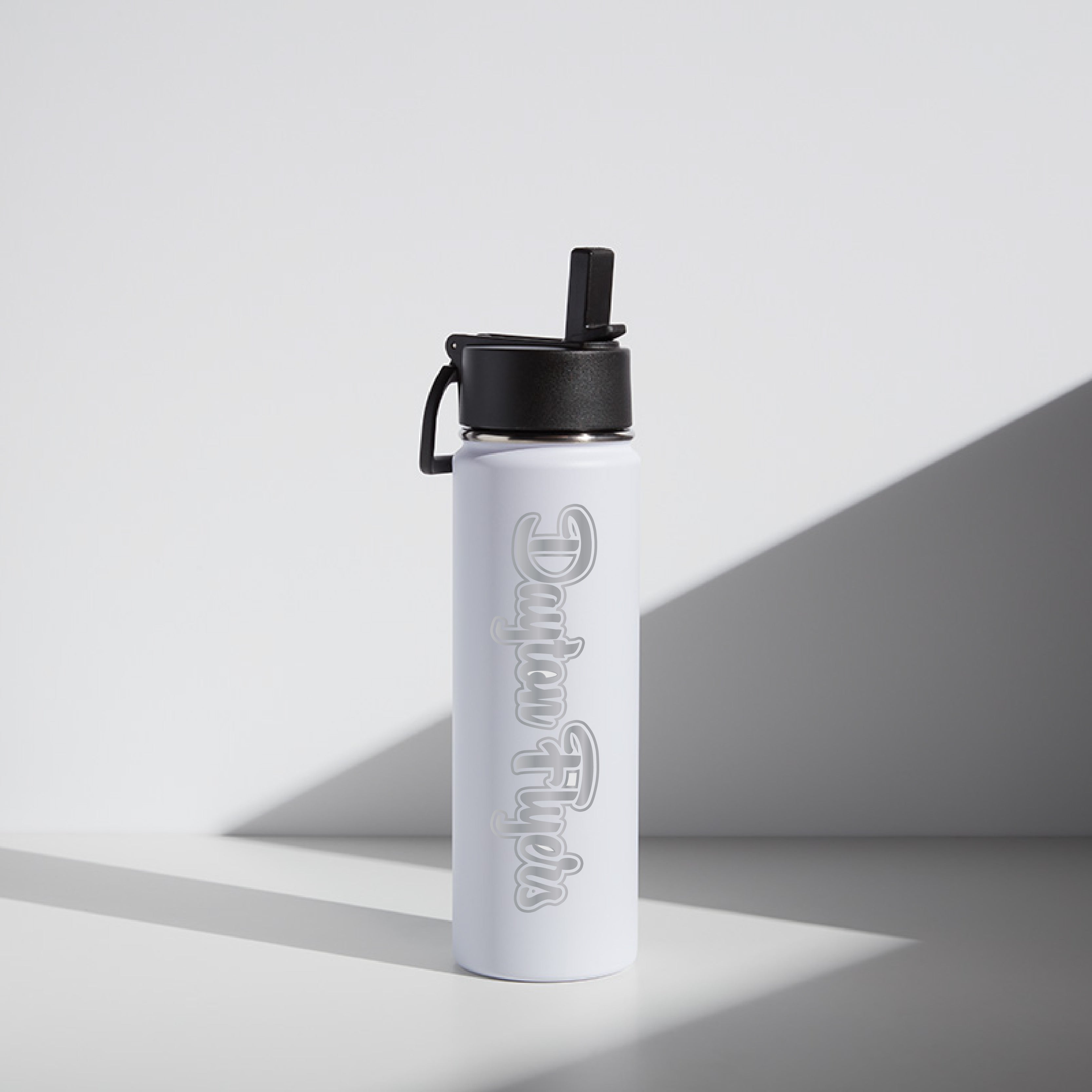 22 oz Dayton Flyers Water Bottle