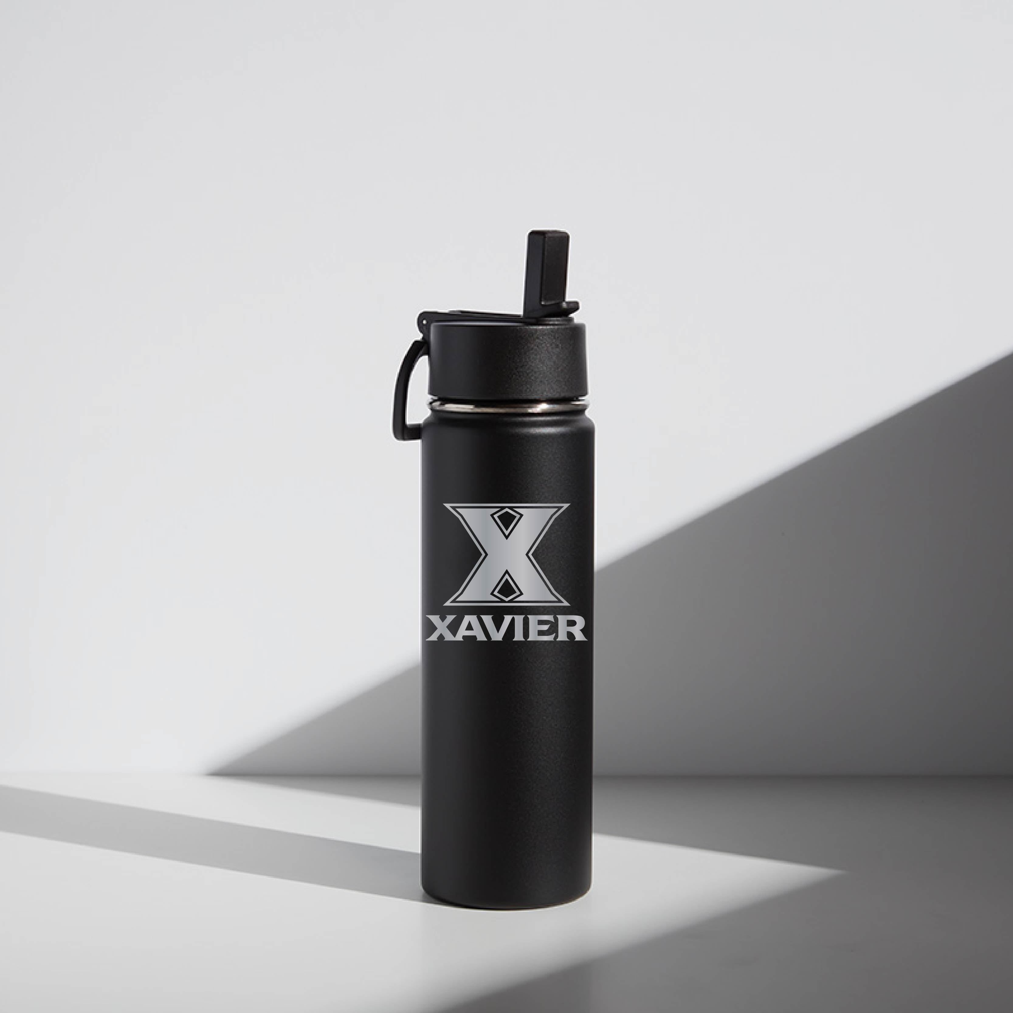 22 oz WATR Bottle Xavier "X"