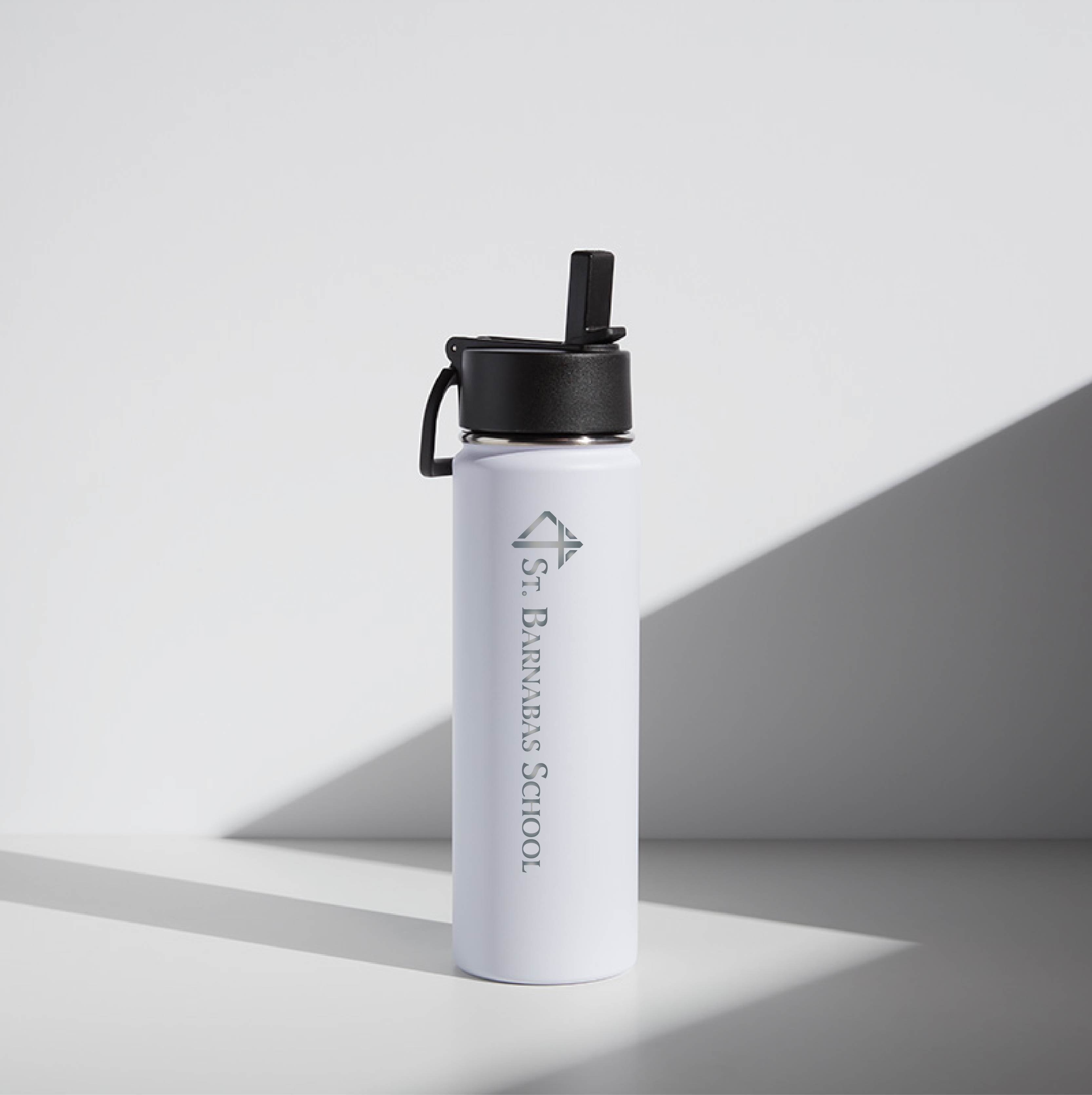 St. Barnabas School 22oz Stainless Steel Bottle