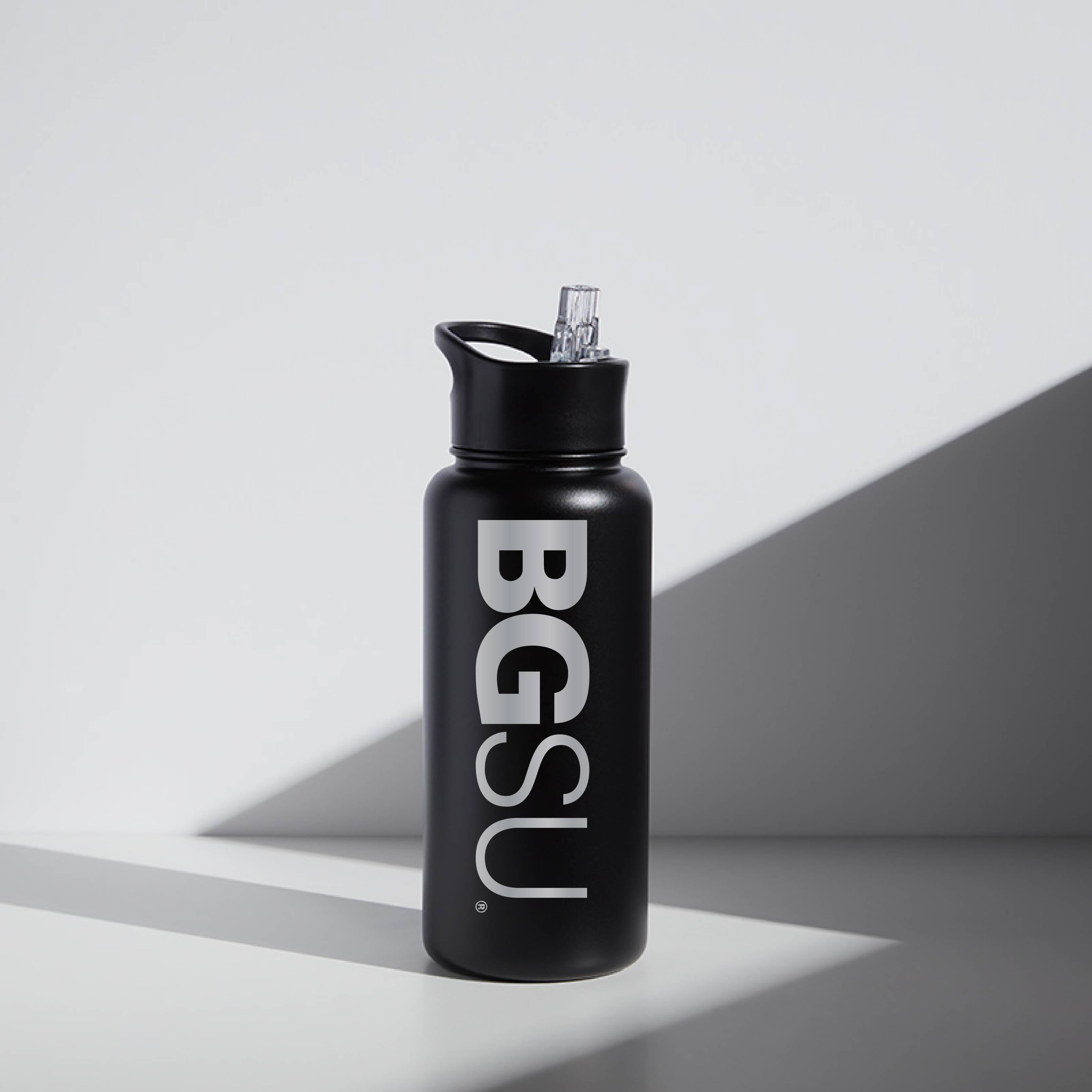 32 oz WATR Bottle Bowling Green State University BGSU