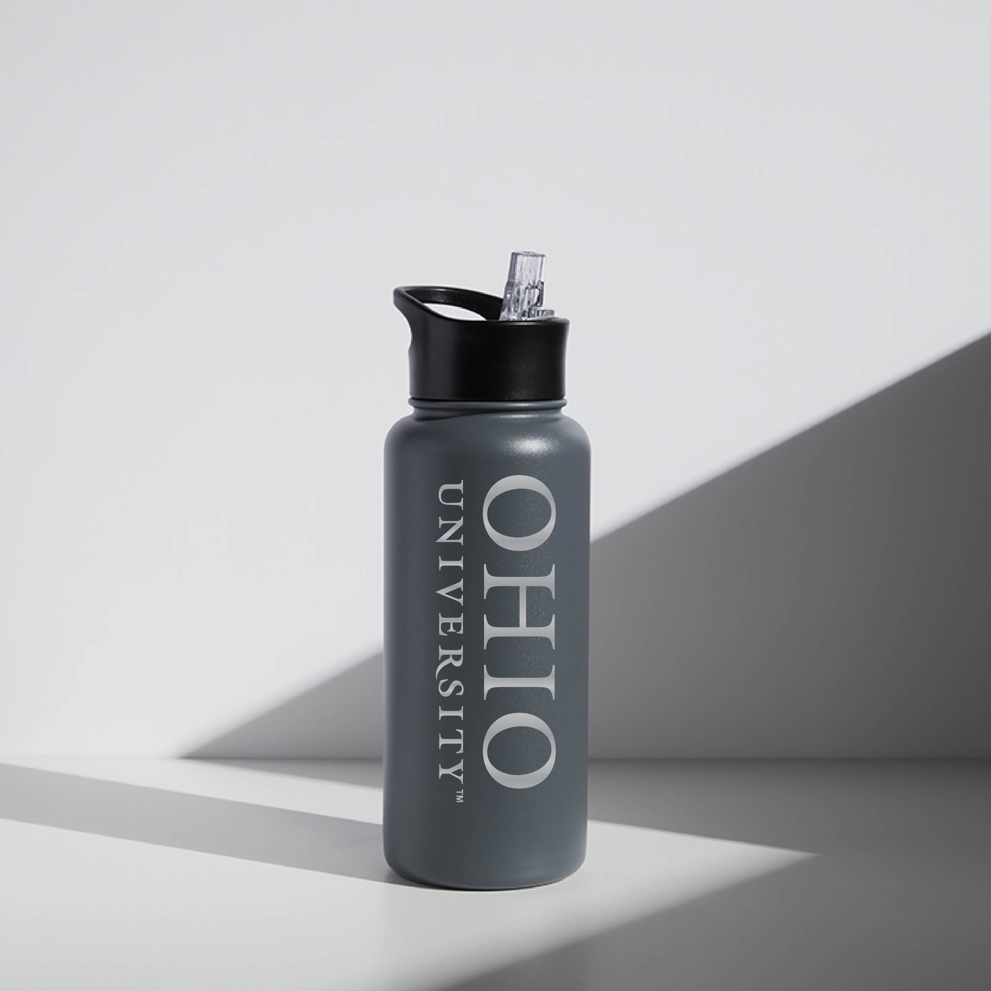 32 oz WATR Bottle Ohio University