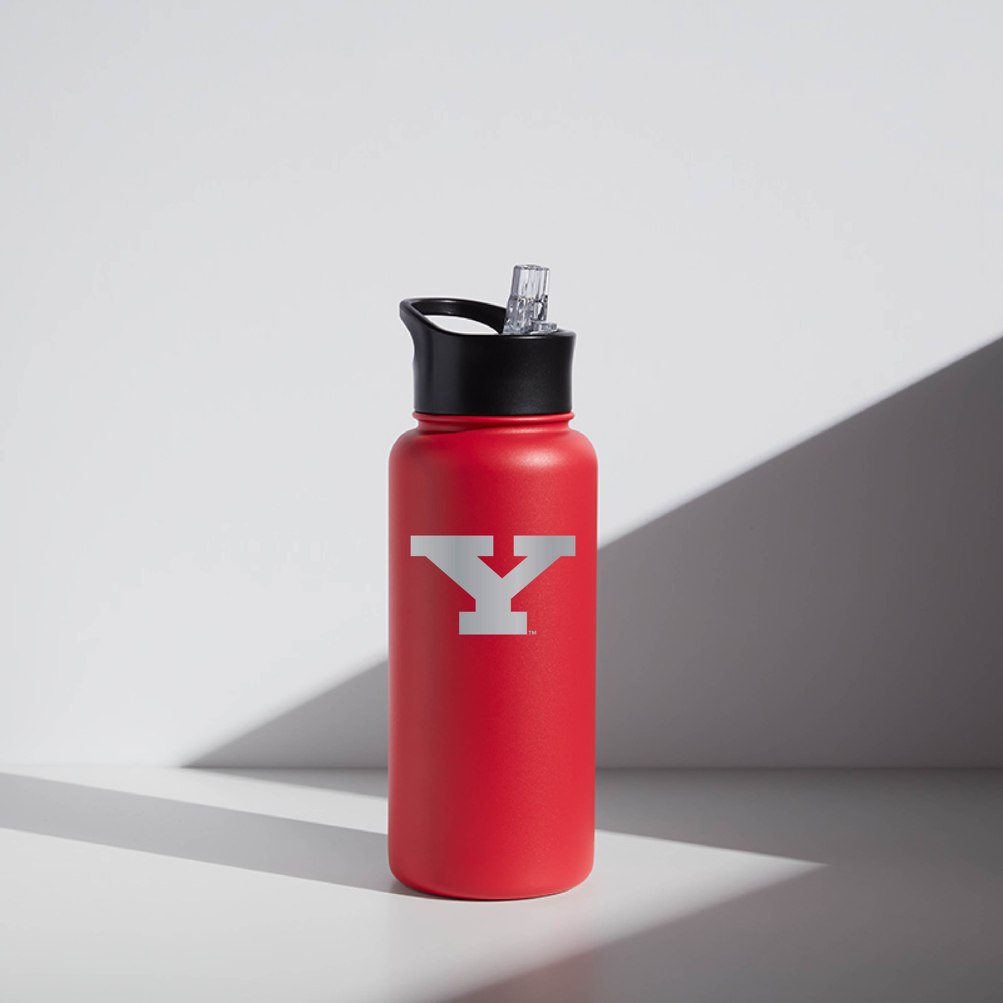 32 oz WATR Bottle Youngstown State "Y"