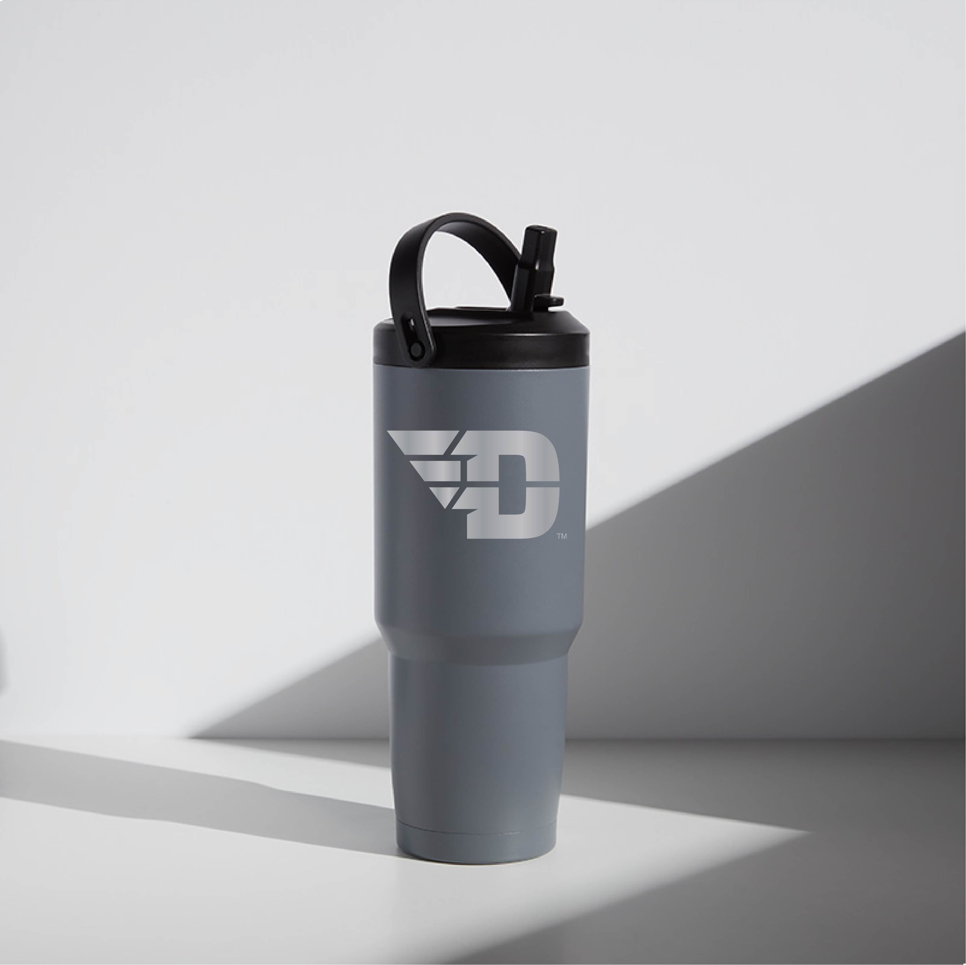 32 oz Dayton Flyers Flying D Tumbler