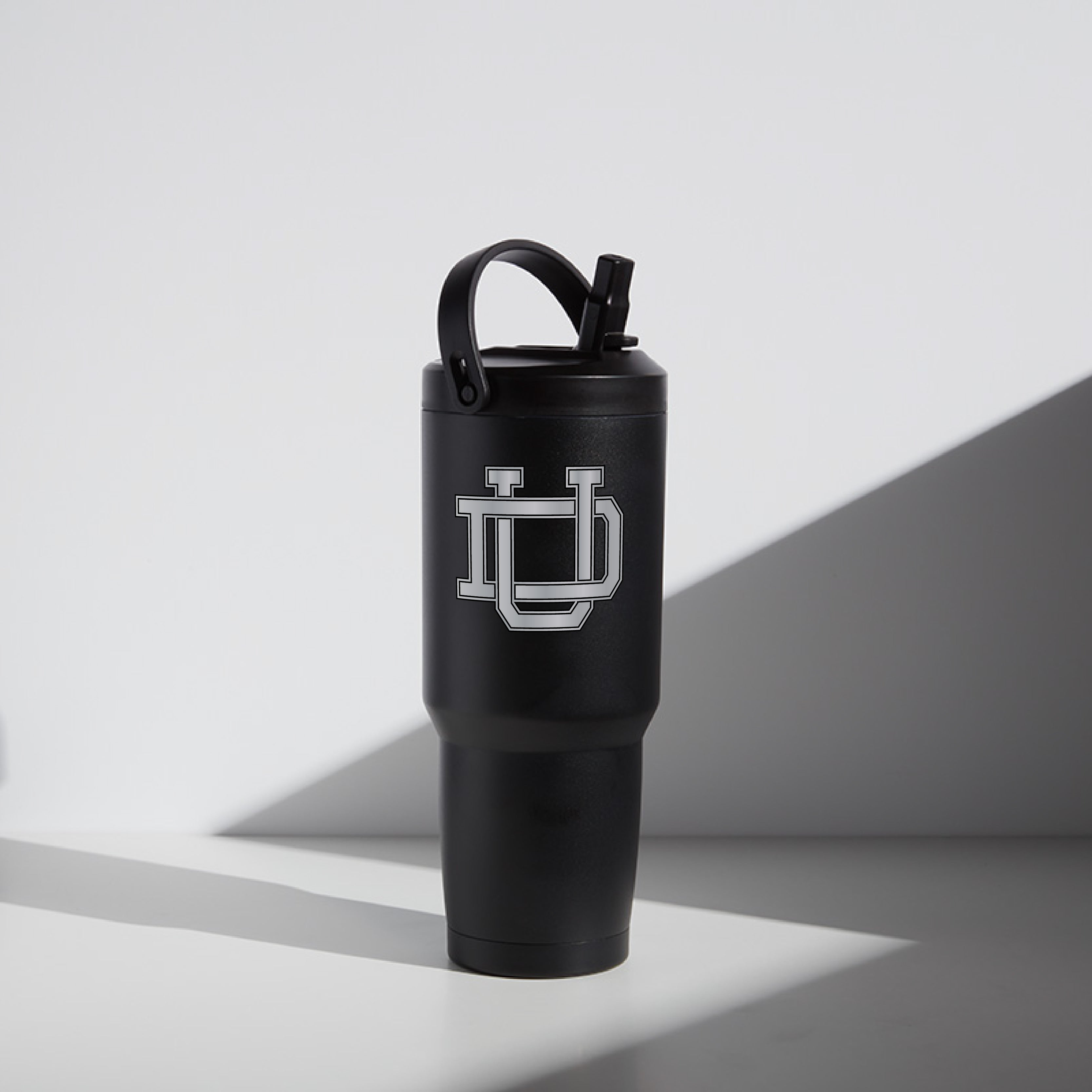 32 oz Dayton Interlocking UD Tumbler