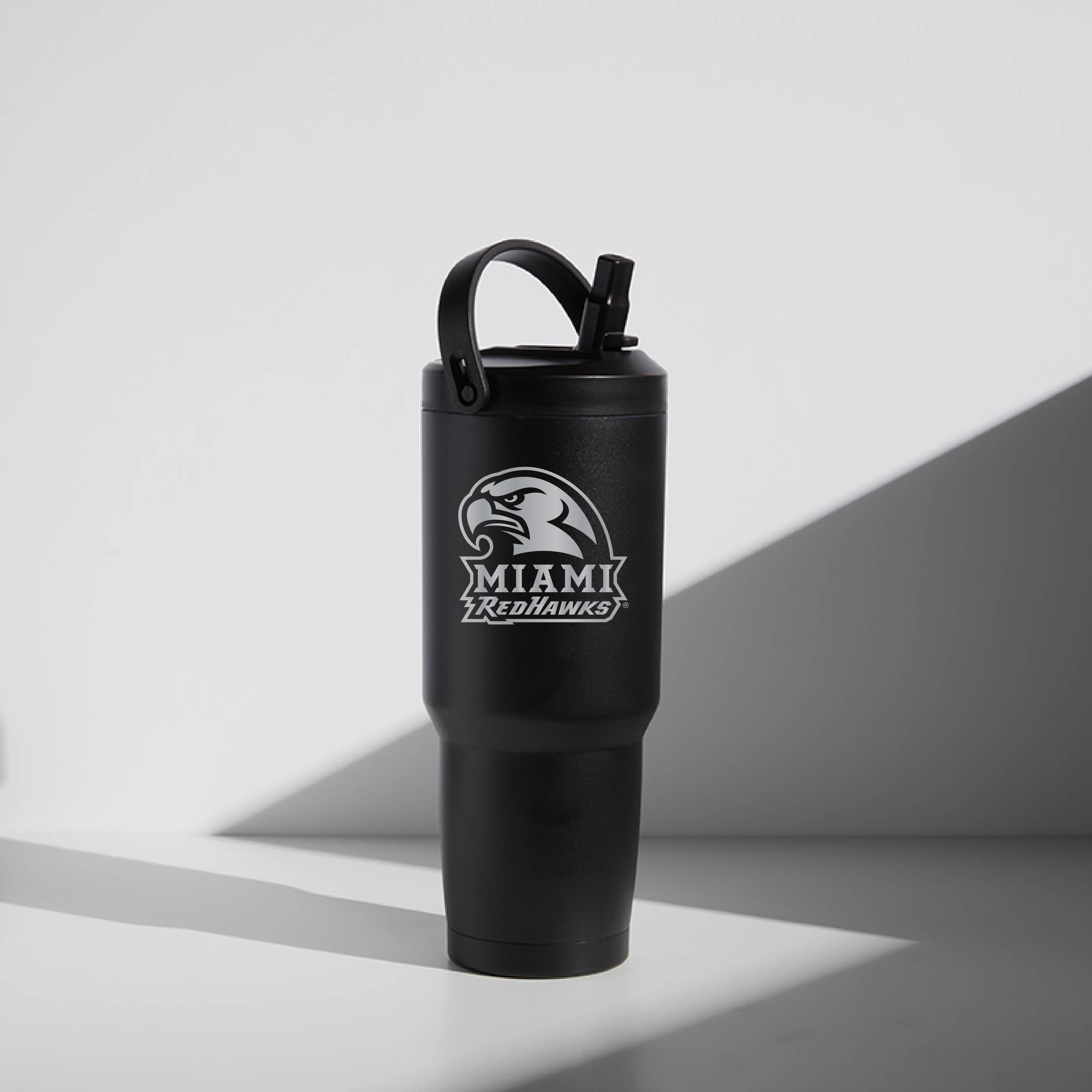 32 oz Miami RedHawks Tumbler