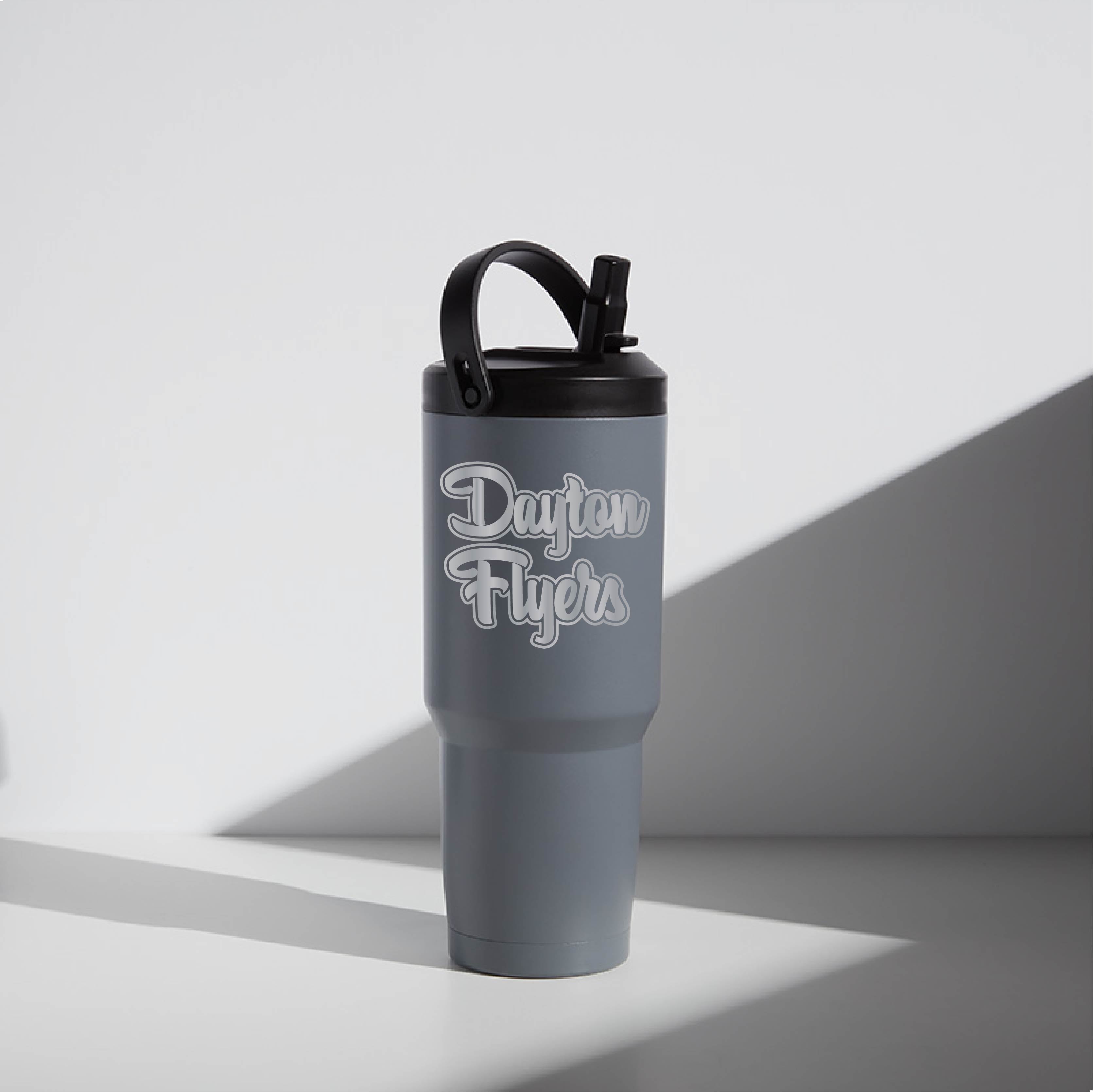 32 oz Dayton Flyers Tumbler
