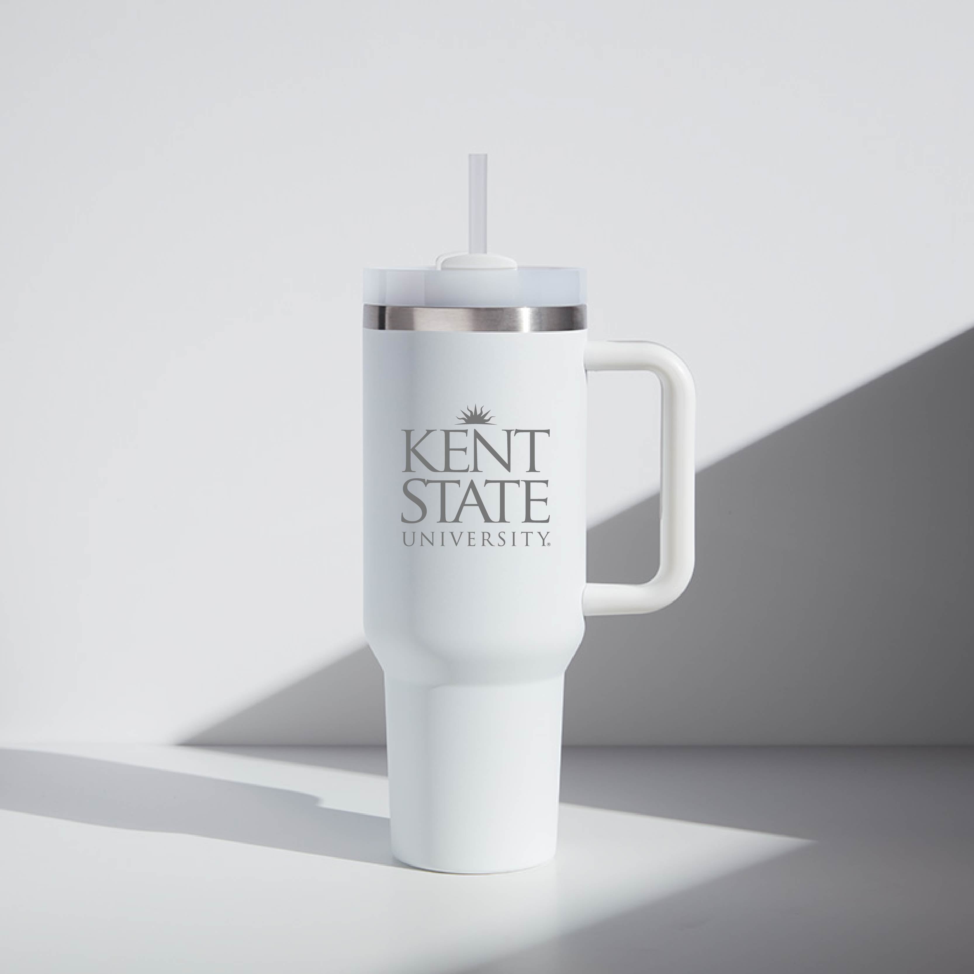40 oz WATR Tumbler Kent State University