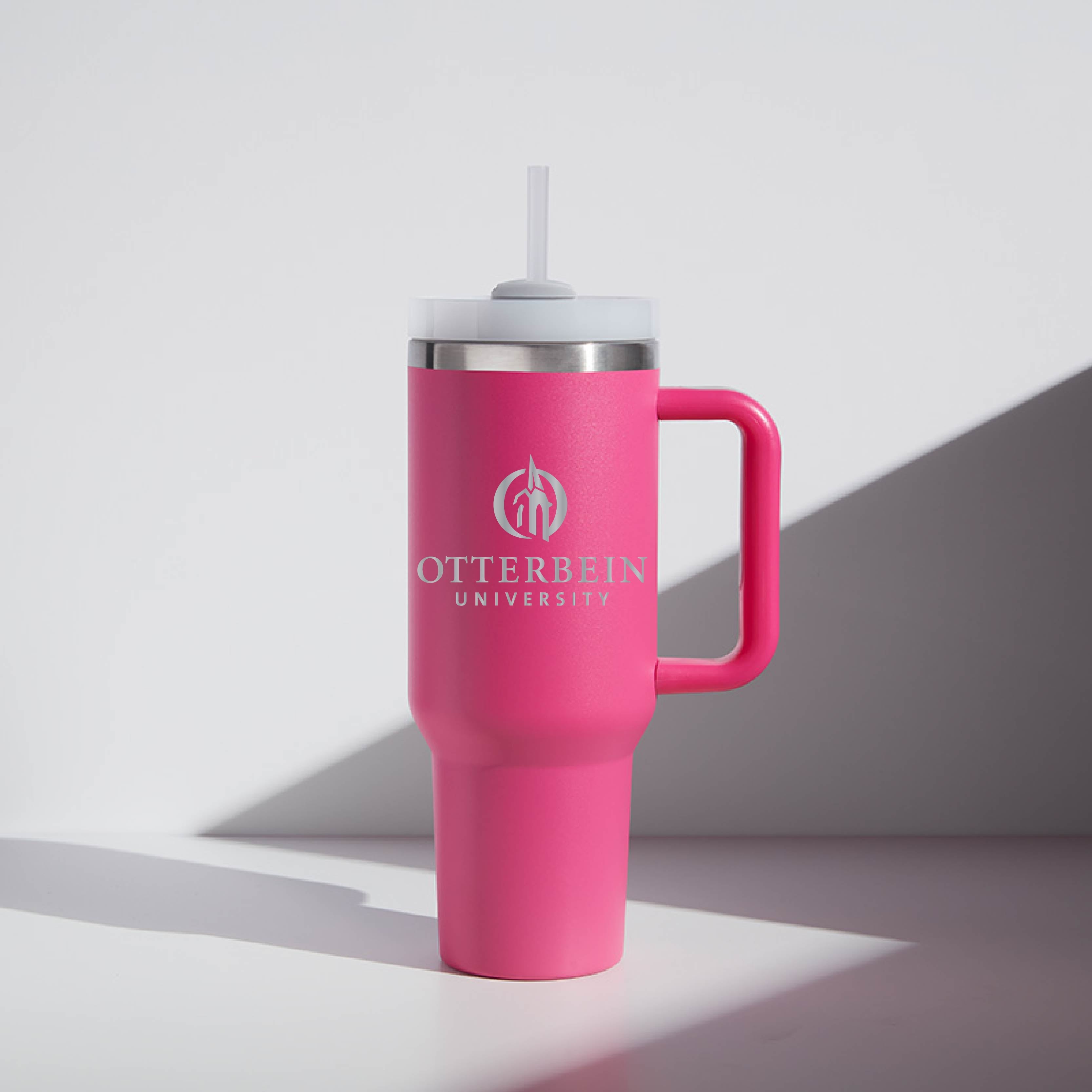40 oz WATR Tumbler Otterbein University