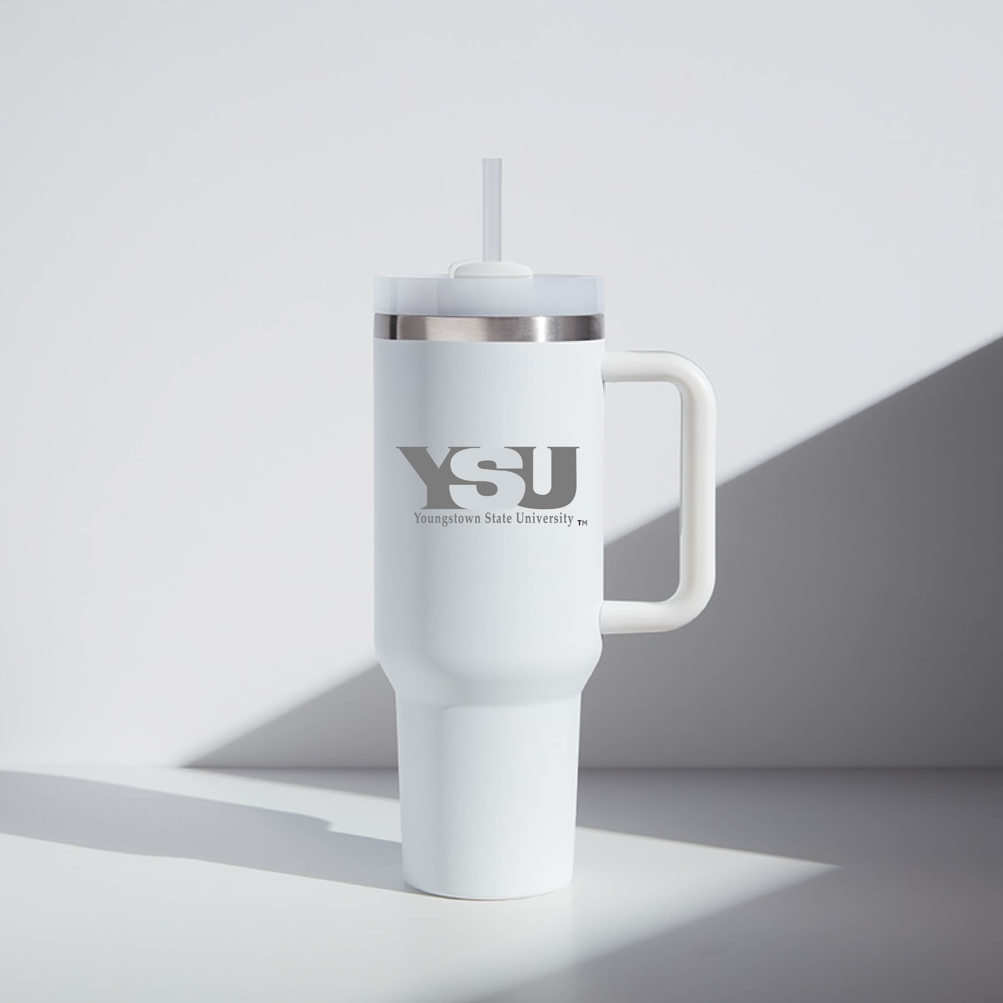 40 oz WATR Tumbler Youngstown State