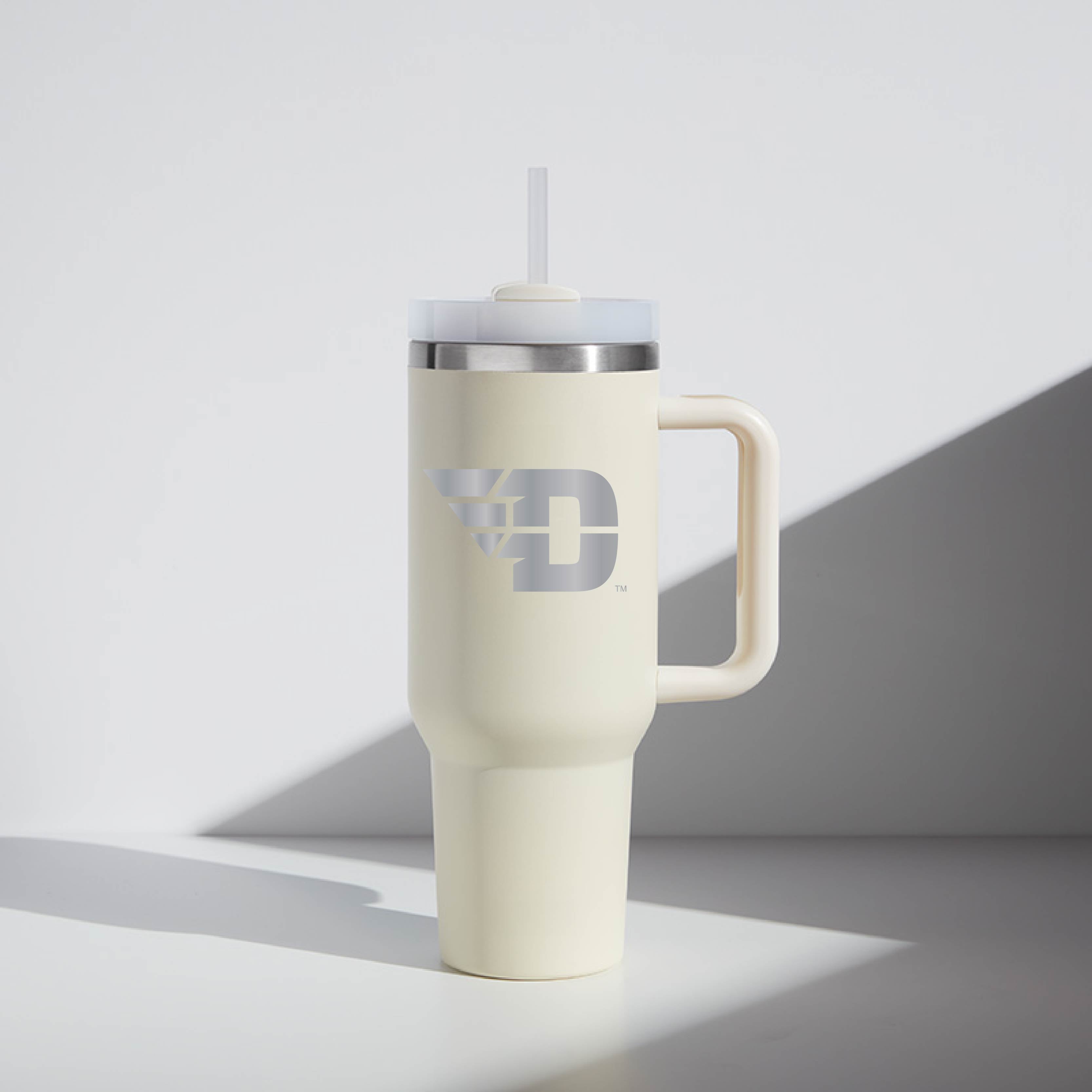 40 oz Dayton Flyers Tumbler