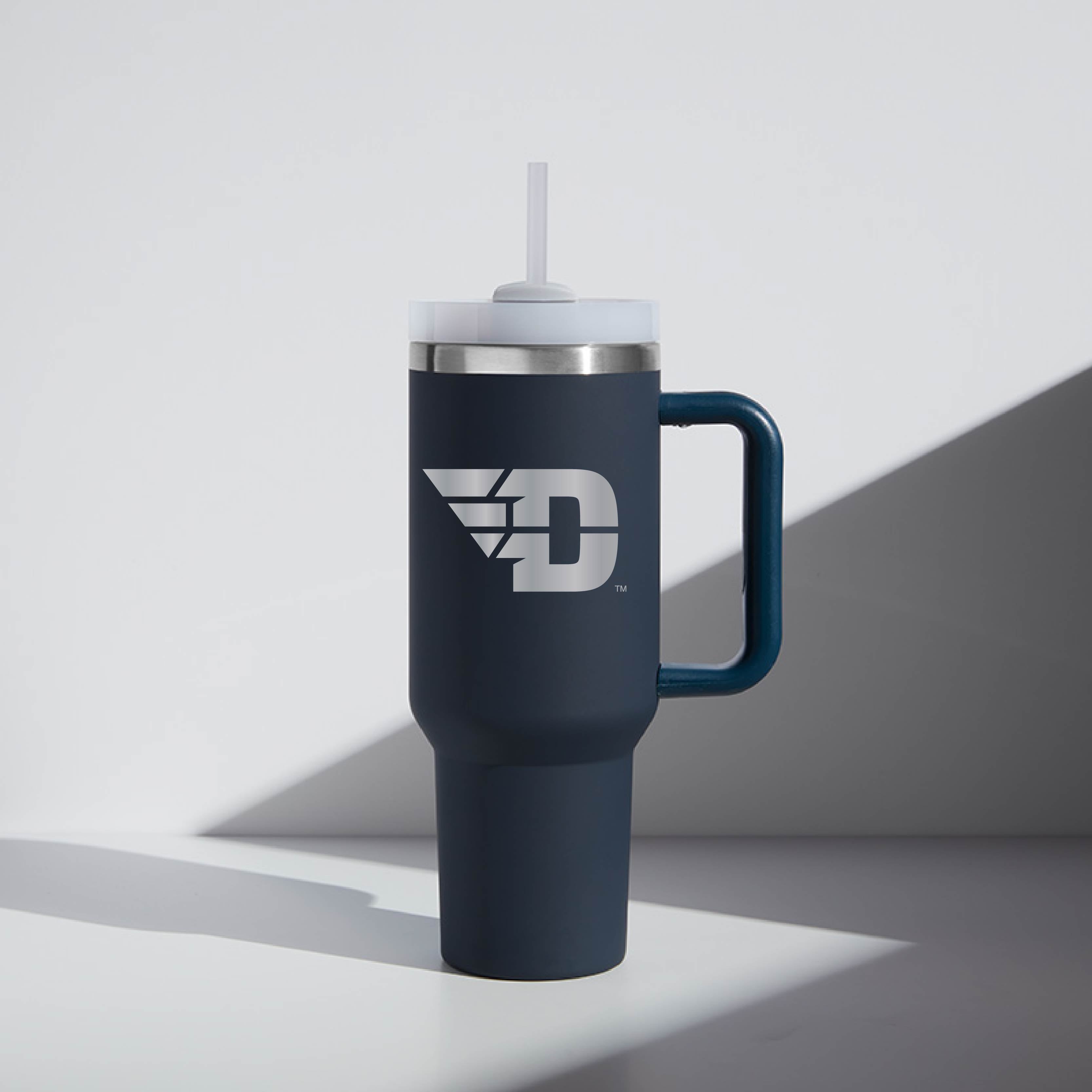 40 oz Dayton Flyers Tumbler