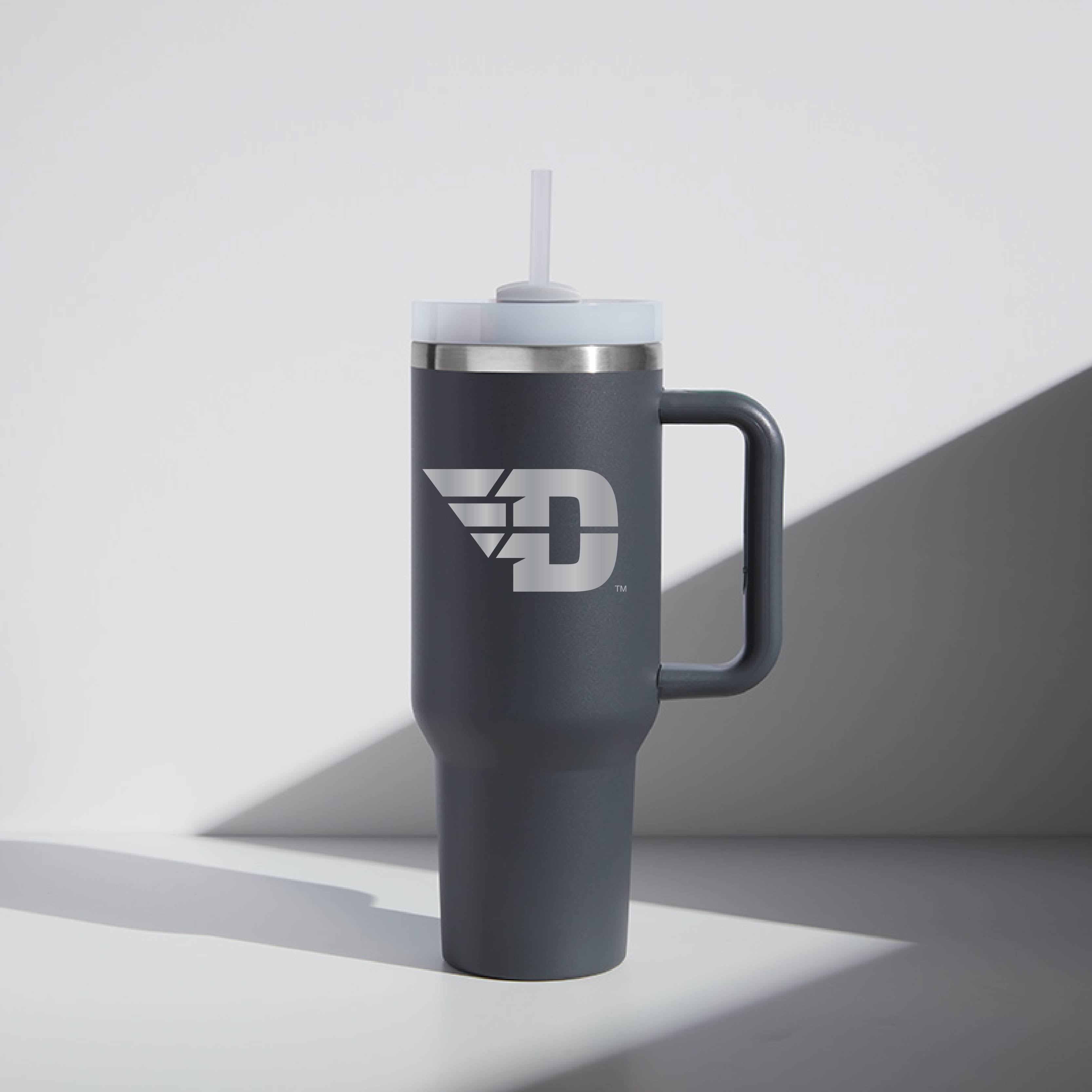 40 oz Dayton Flyers Tumbler