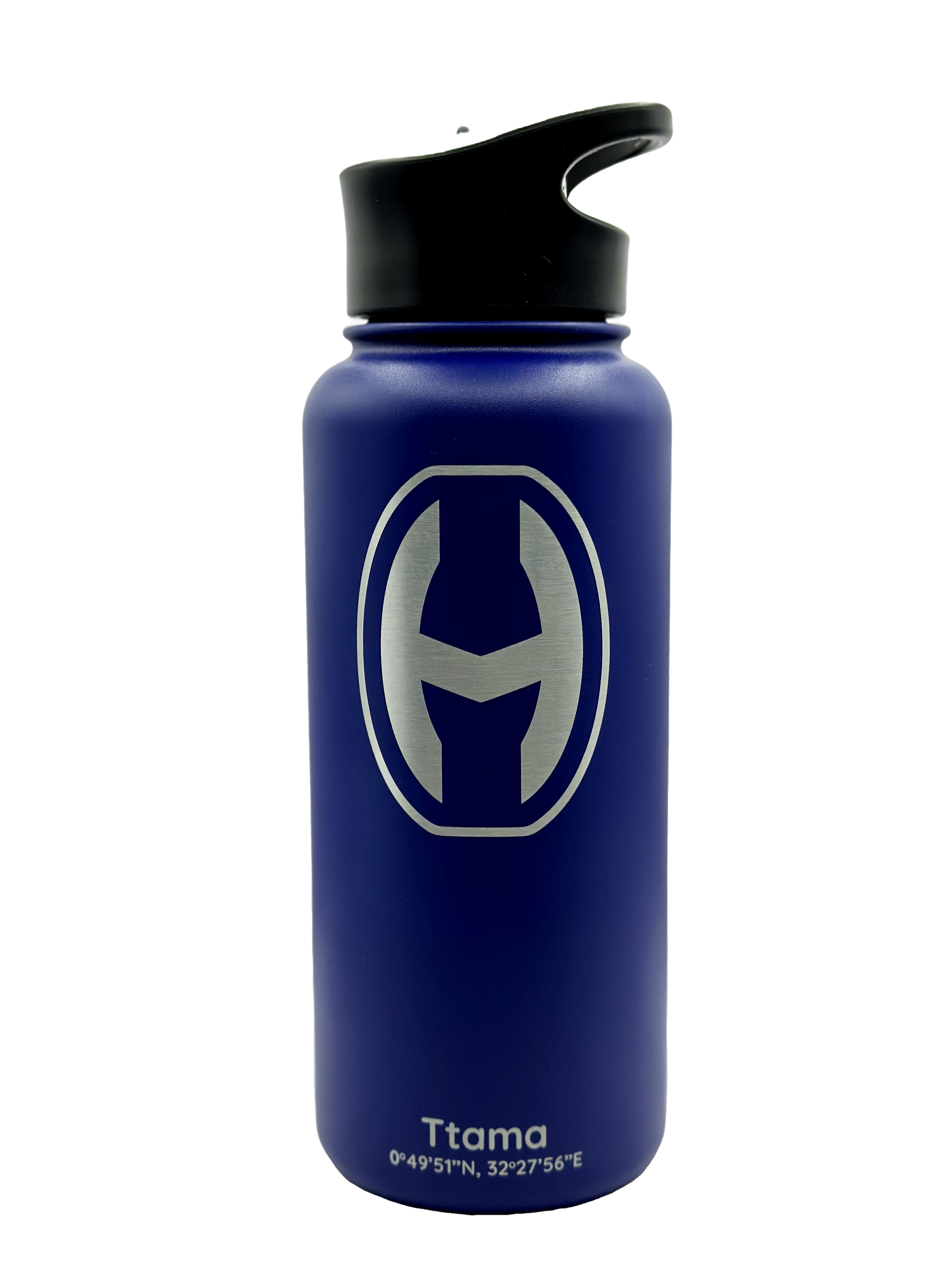 Hoban Knights "H" 32 oz WATR Bottle