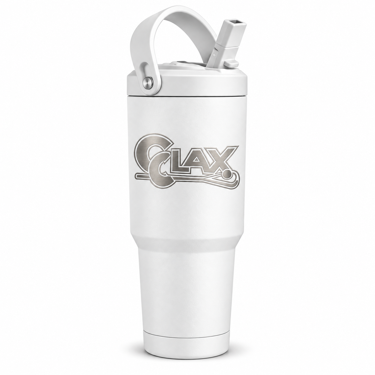 Chesapeake Club Lacrosse "CCLAX" 32oz Tumbler (Black)