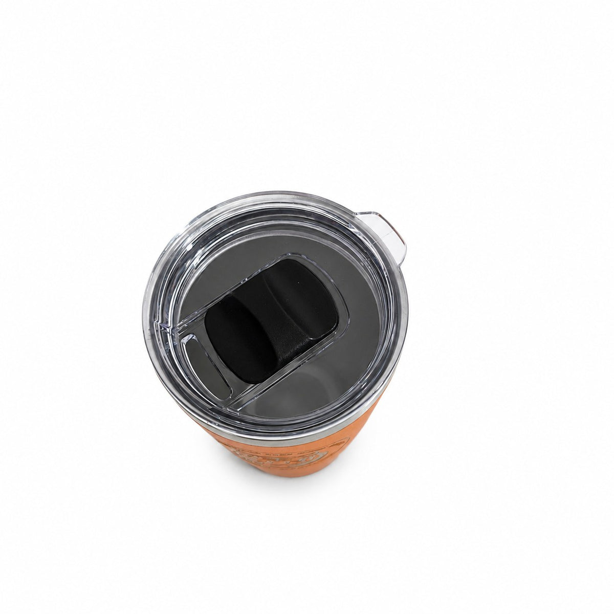 Beaver Falls Tigers 20 oz. Orange Tumbler "BF Logo"