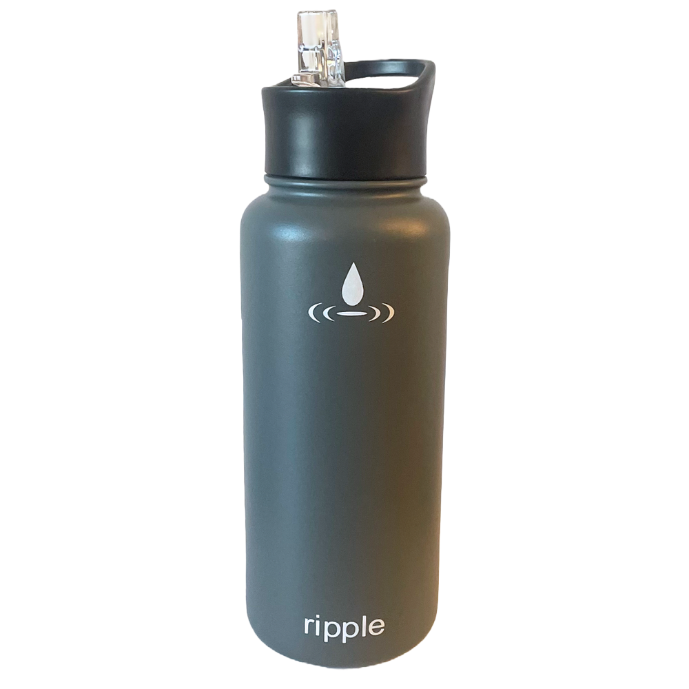Hoban Knights "H" 32 oz WATR Bottle