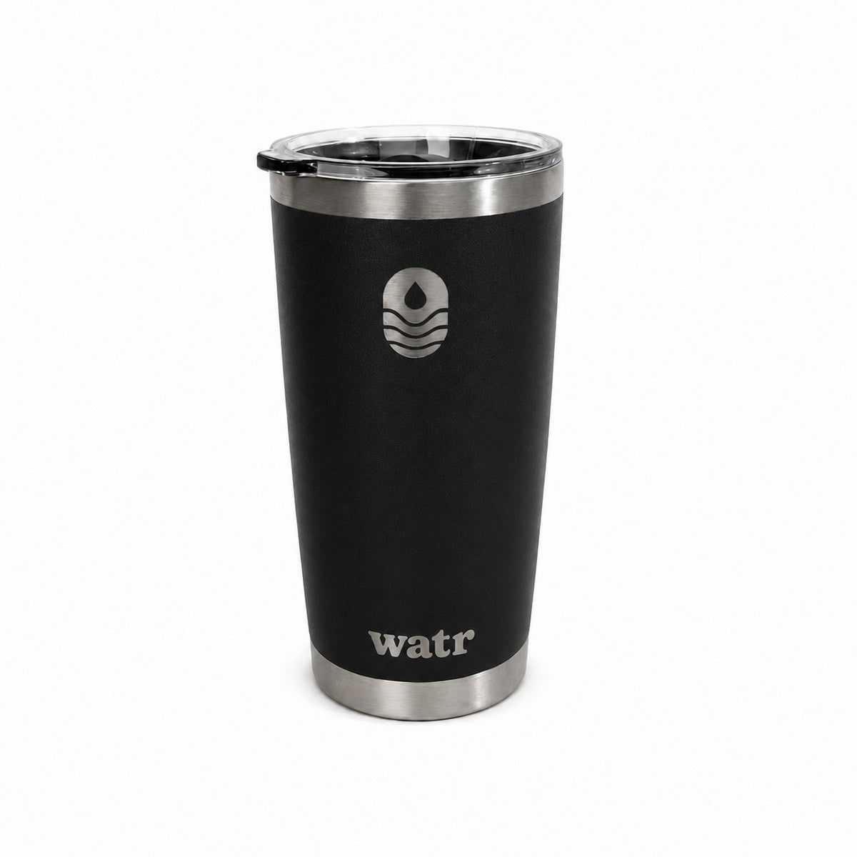 Beaver Falls Tigers 20 oz. Orange Tumbler "BF Logo"