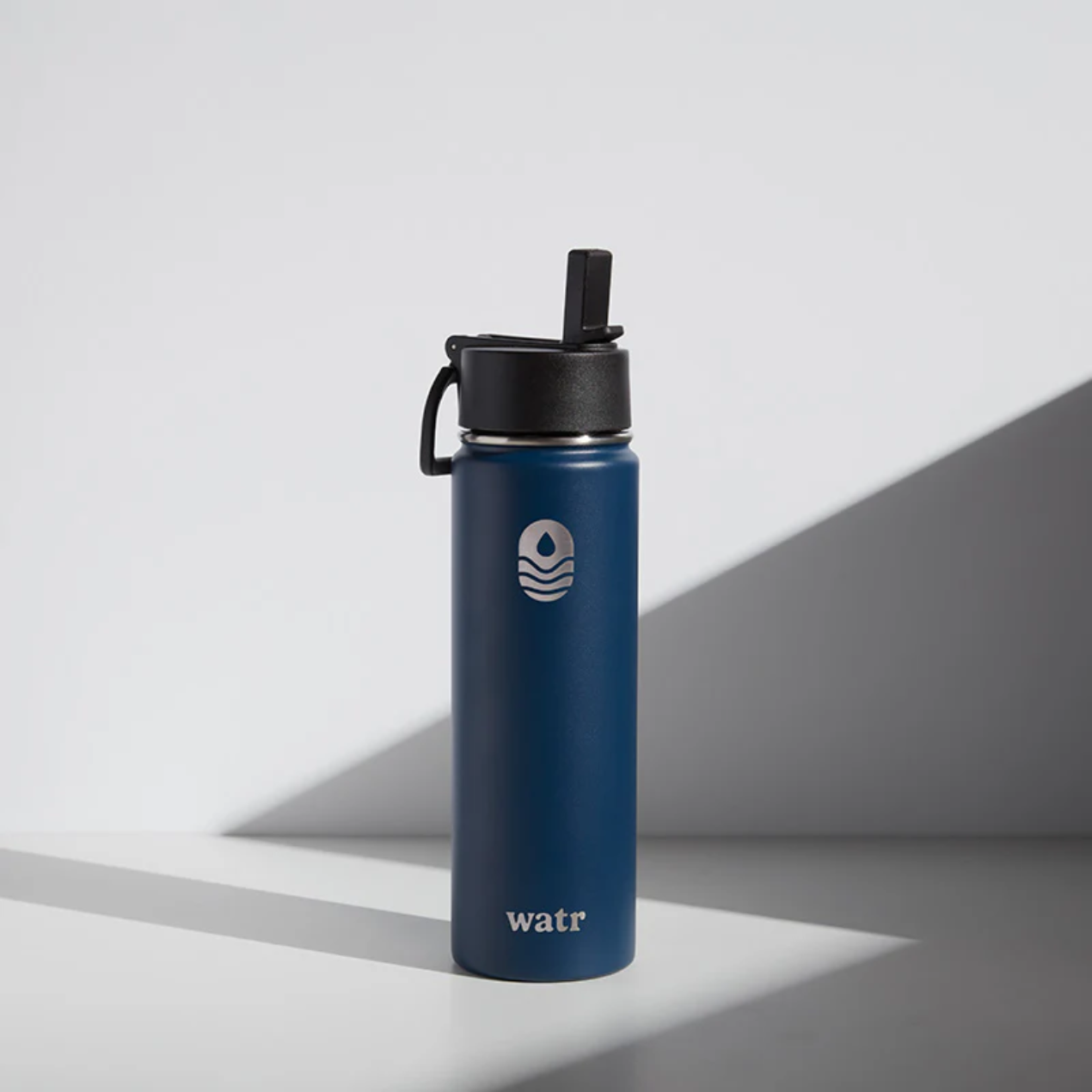 John Kennedy Intermediate School 22 oz. Stainless Steel Water Bottle