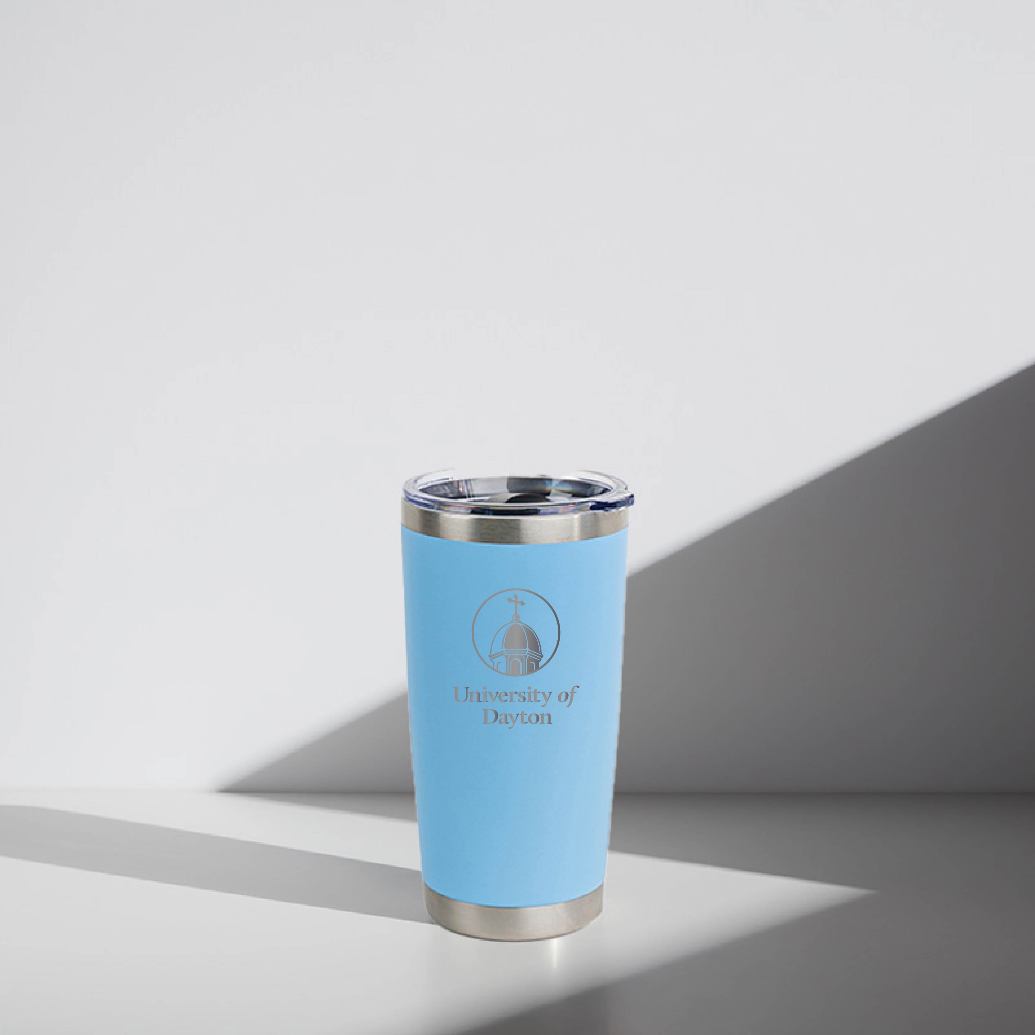 Personalized 20oz Dayton Flyers Insulated Tumbler