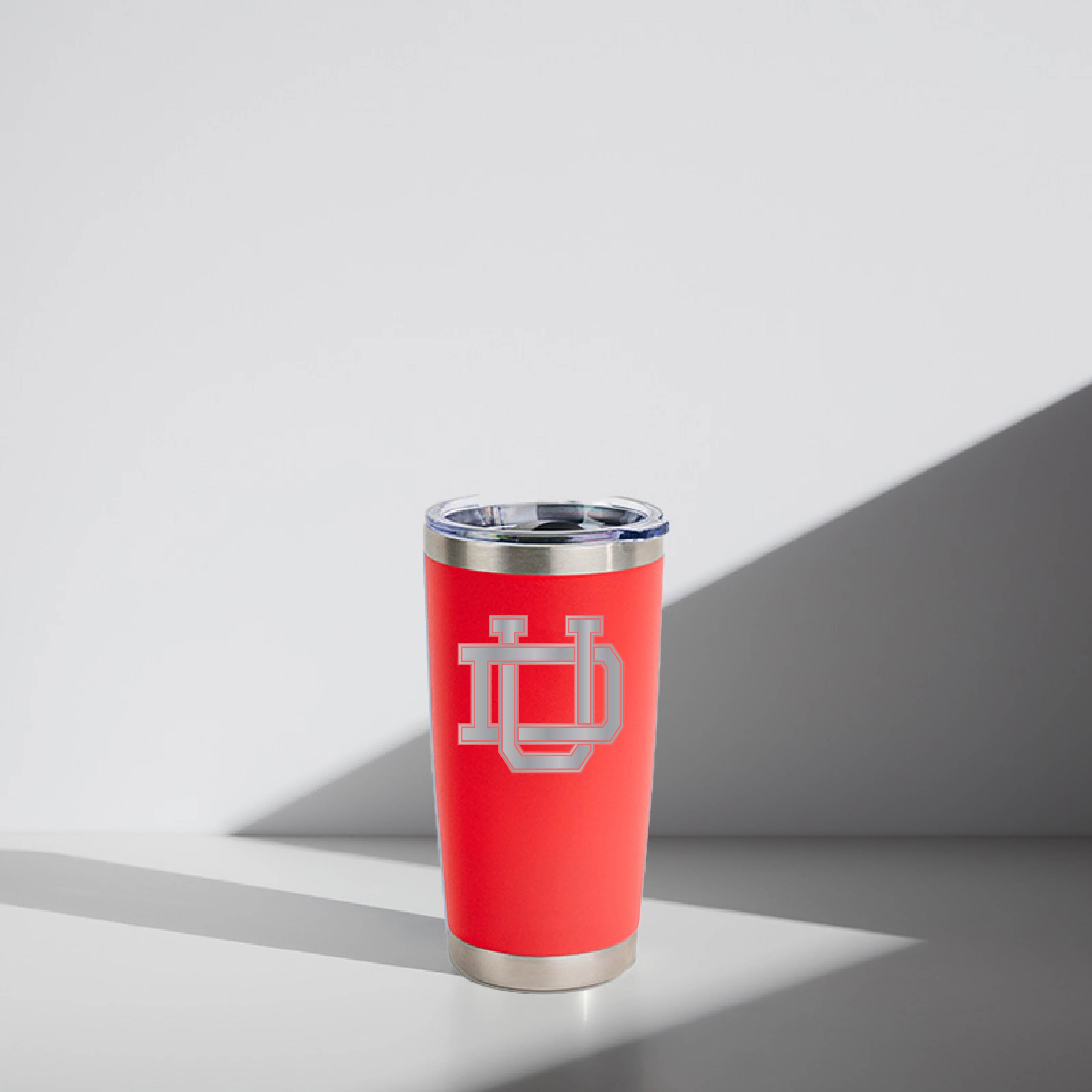 20 oz Dayton Interlocking UD Tumbler