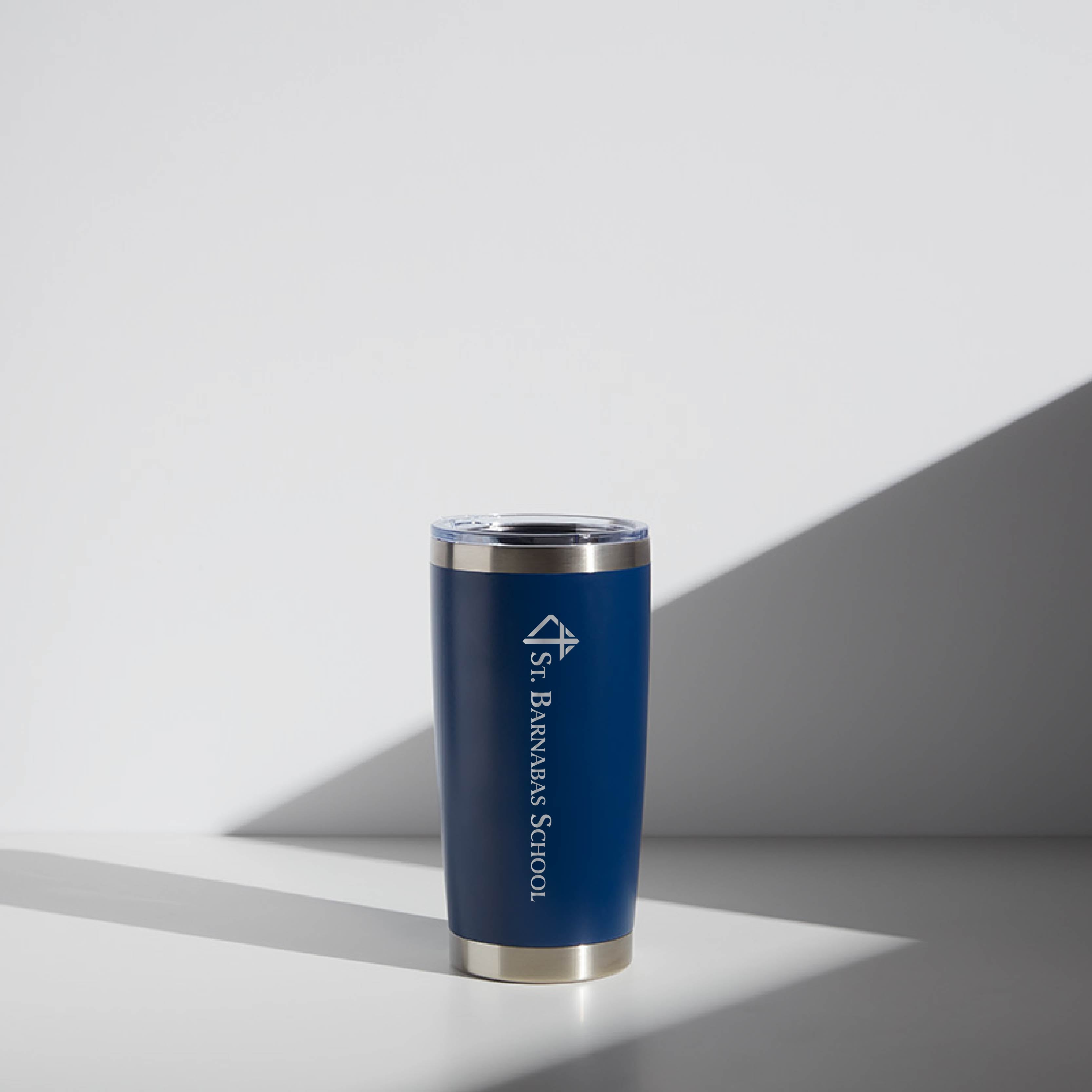 St. Barnabas School 20oz Stainless Steel Tumbler