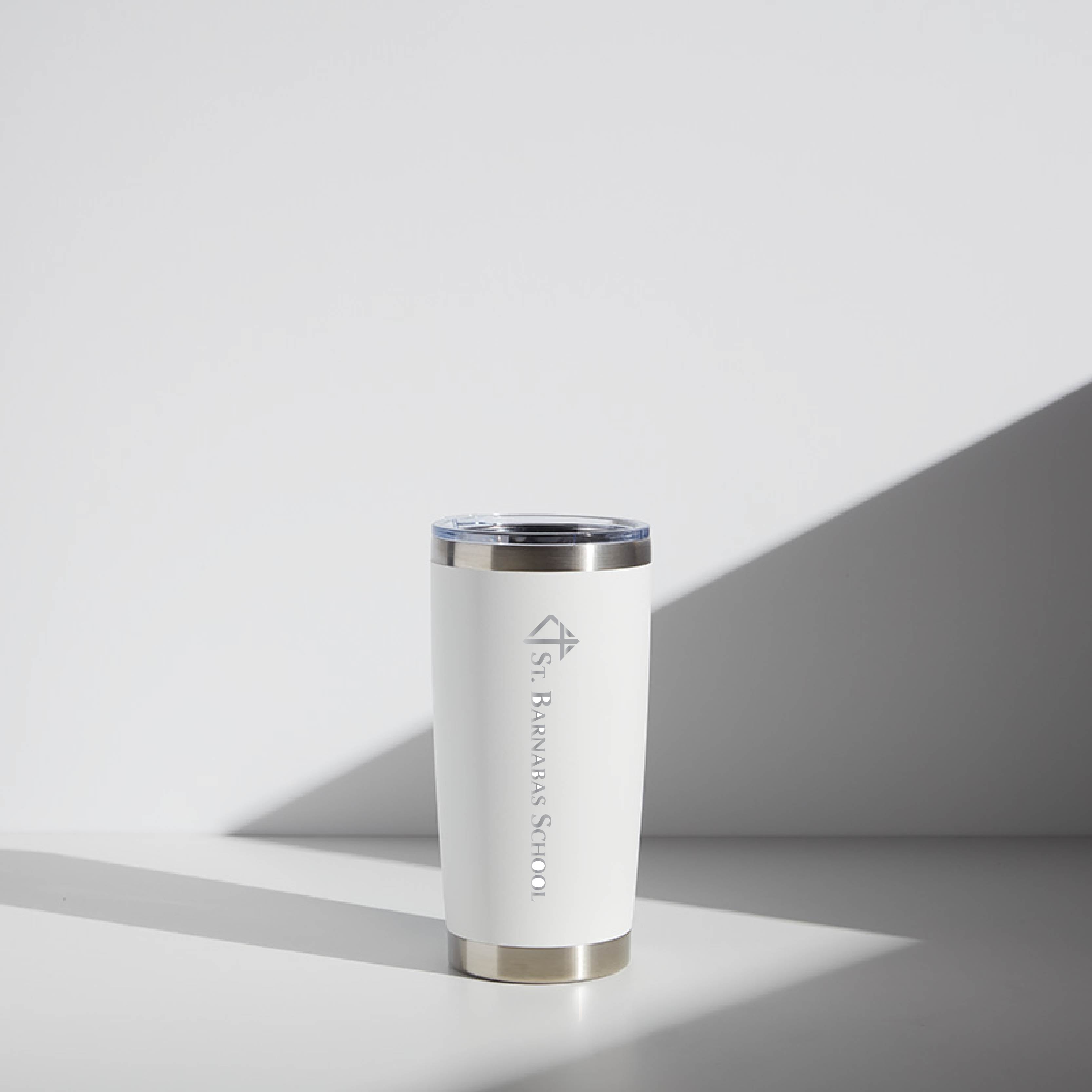 St. Barnabas School 20oz Stainless Steel Tumbler