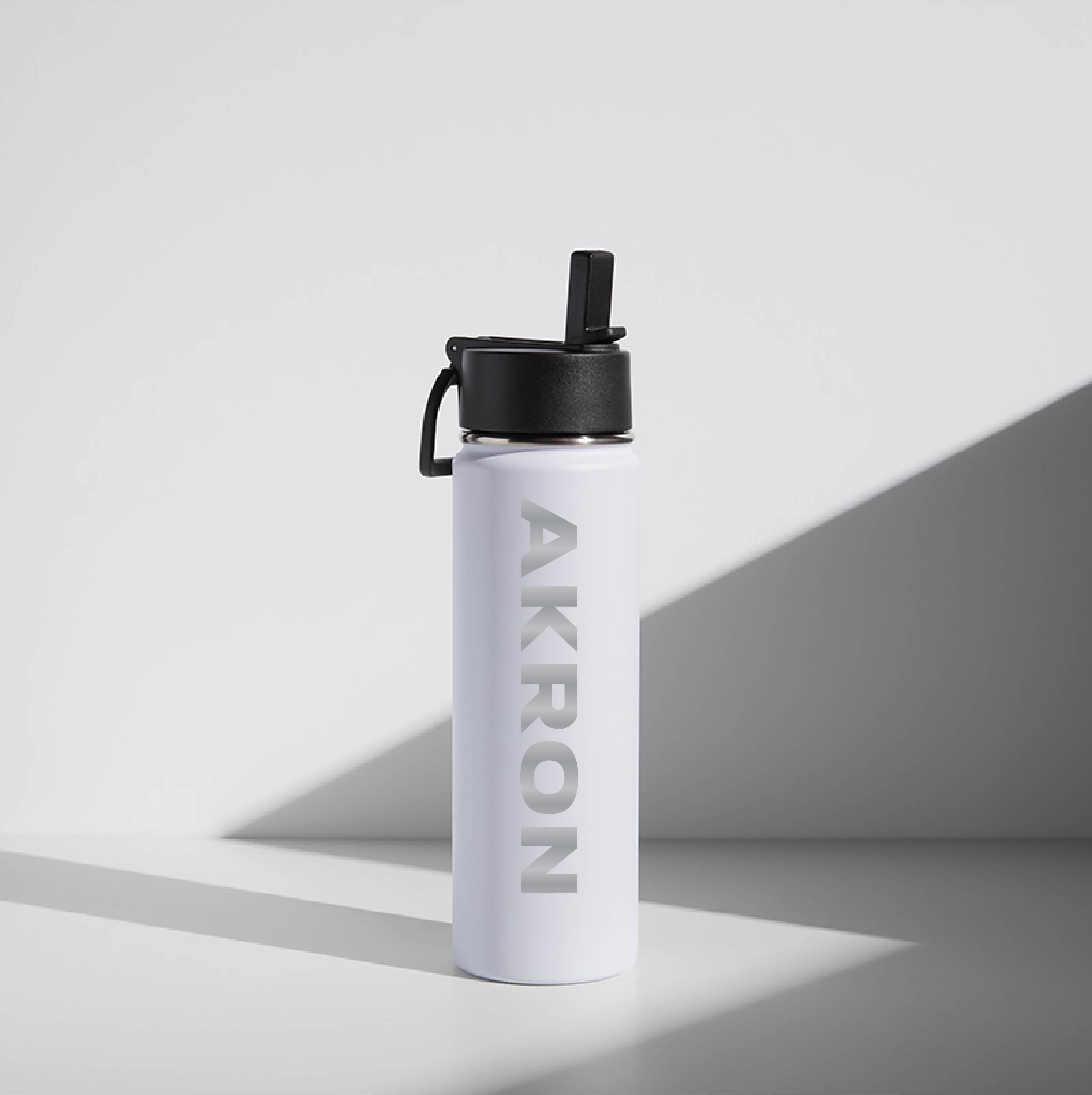 22 oz WATR Bottle University of Akron