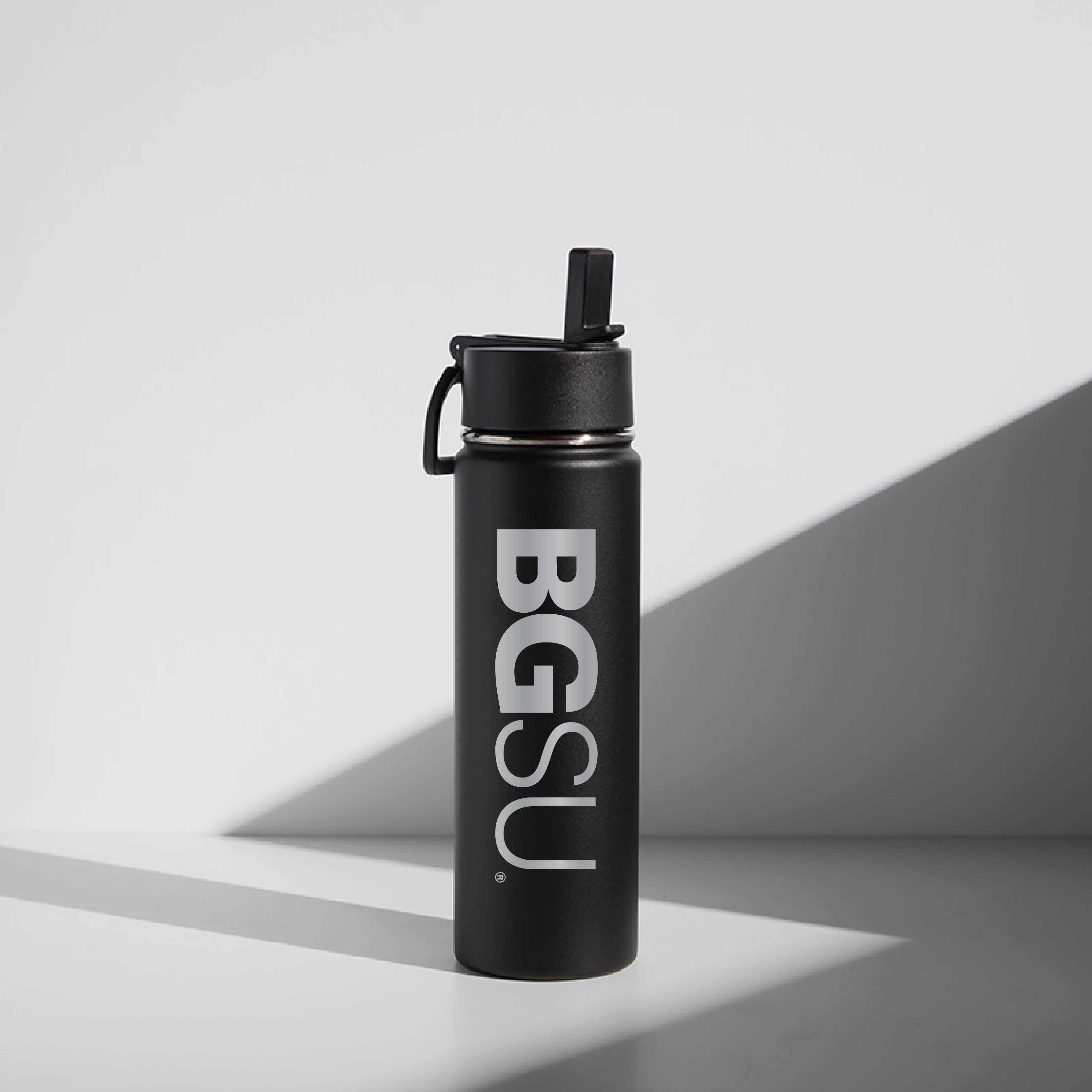 Personalized 22oz Insulated BGSU WATR Bottle