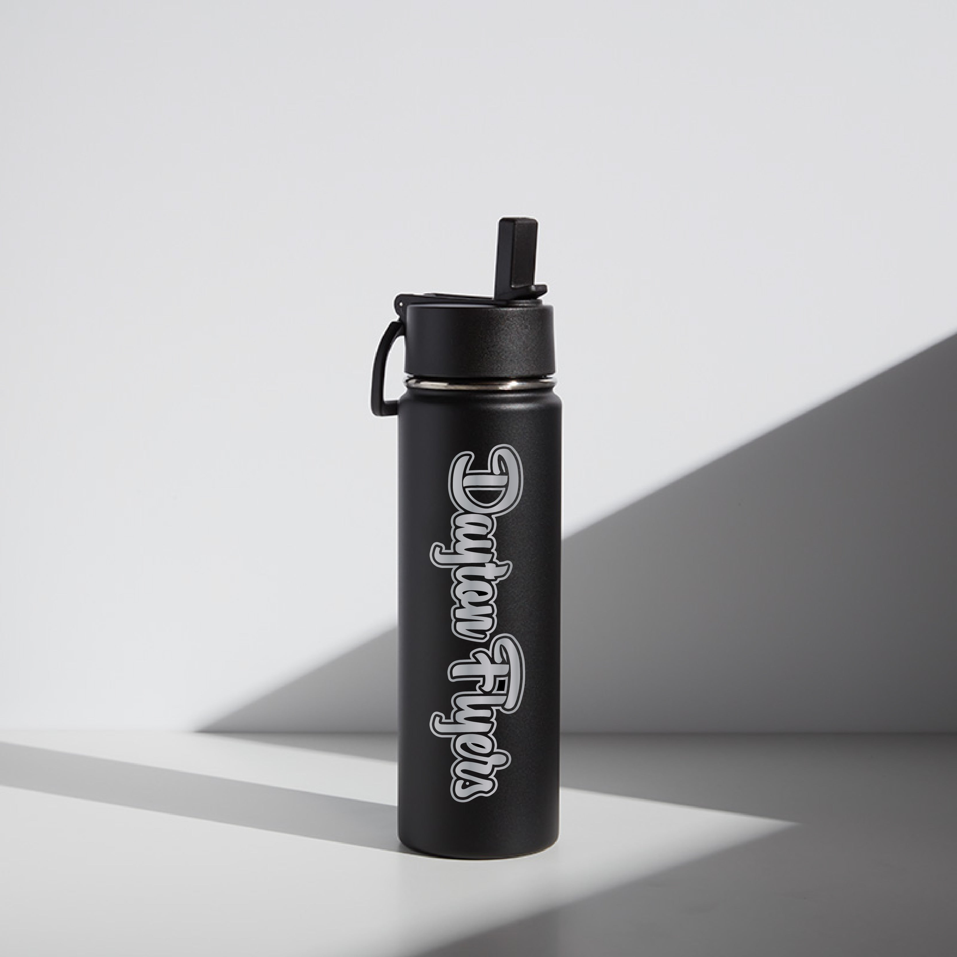 22 oz Dayton Flyers Water Bottle