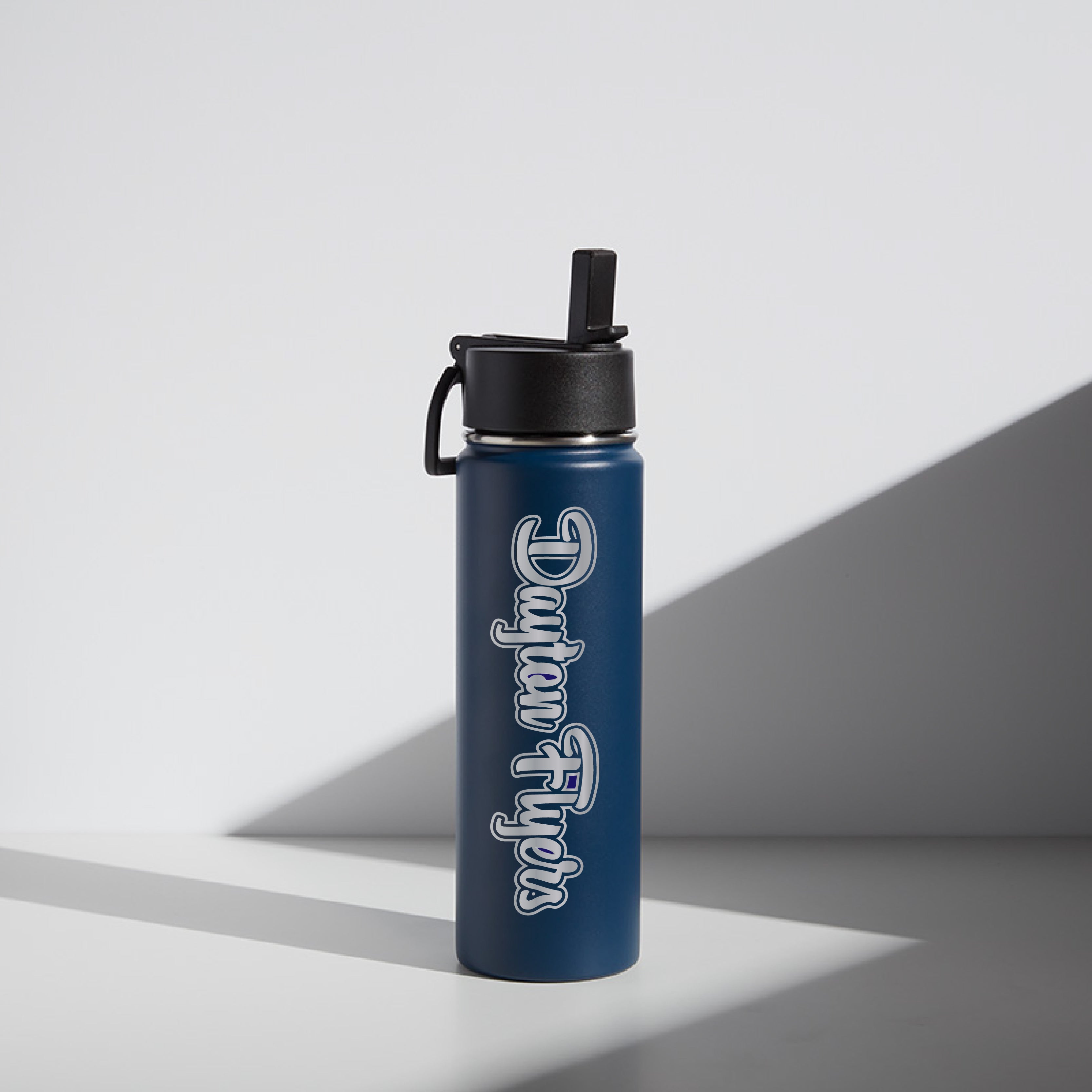 22 oz Dayton Flyers Water Bottle