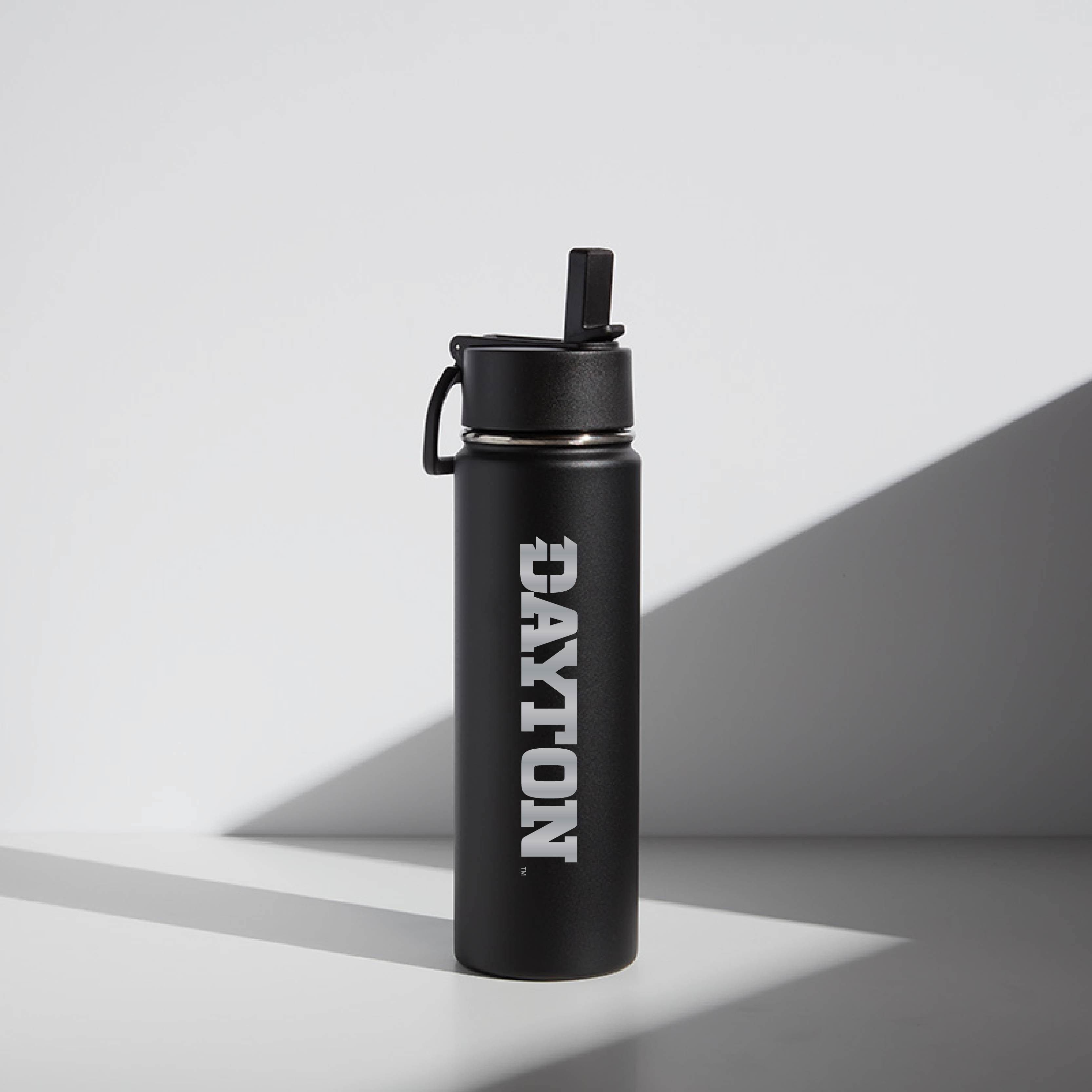 22 oz Winged D Dayton Bottle