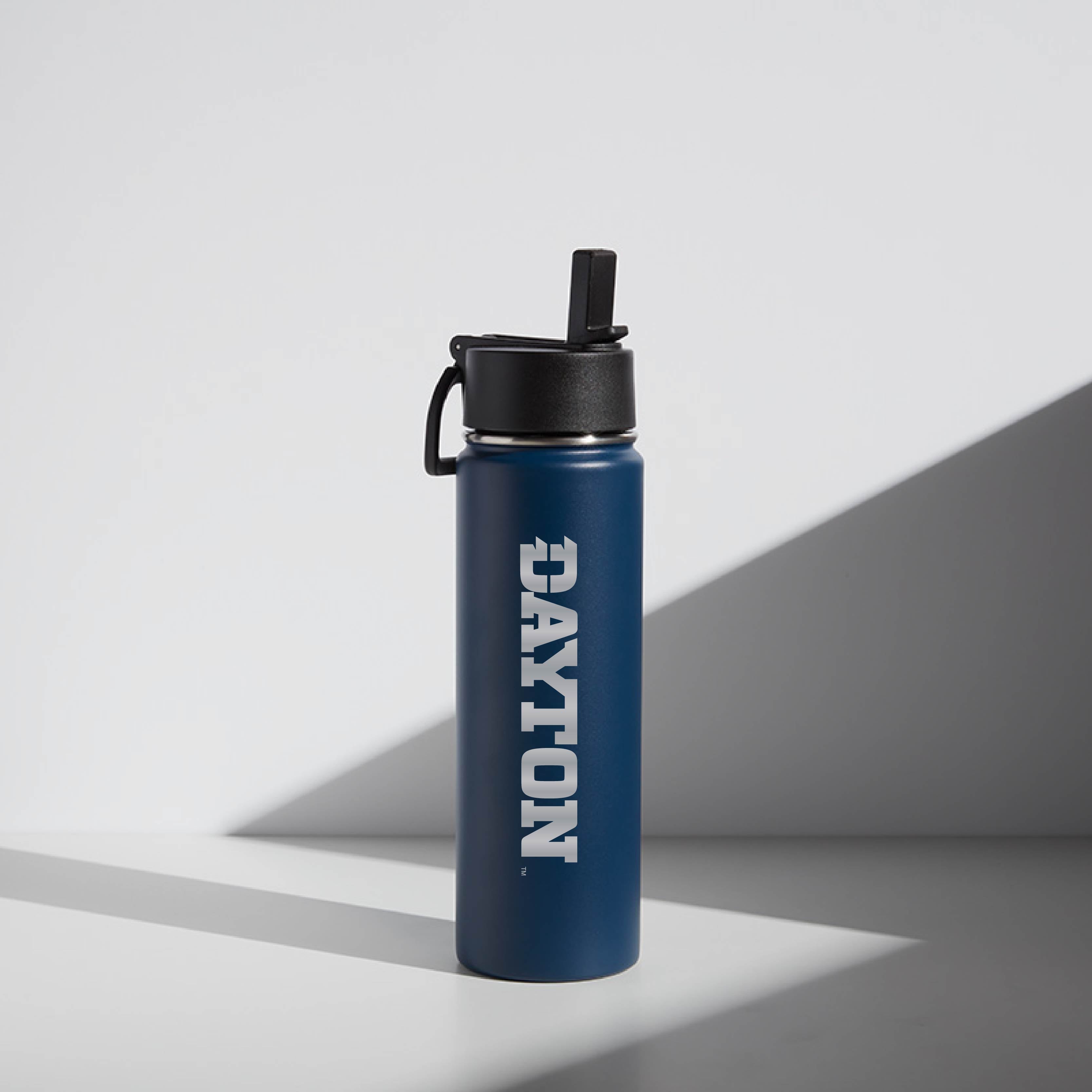 22 oz Winged D Dayton Bottle