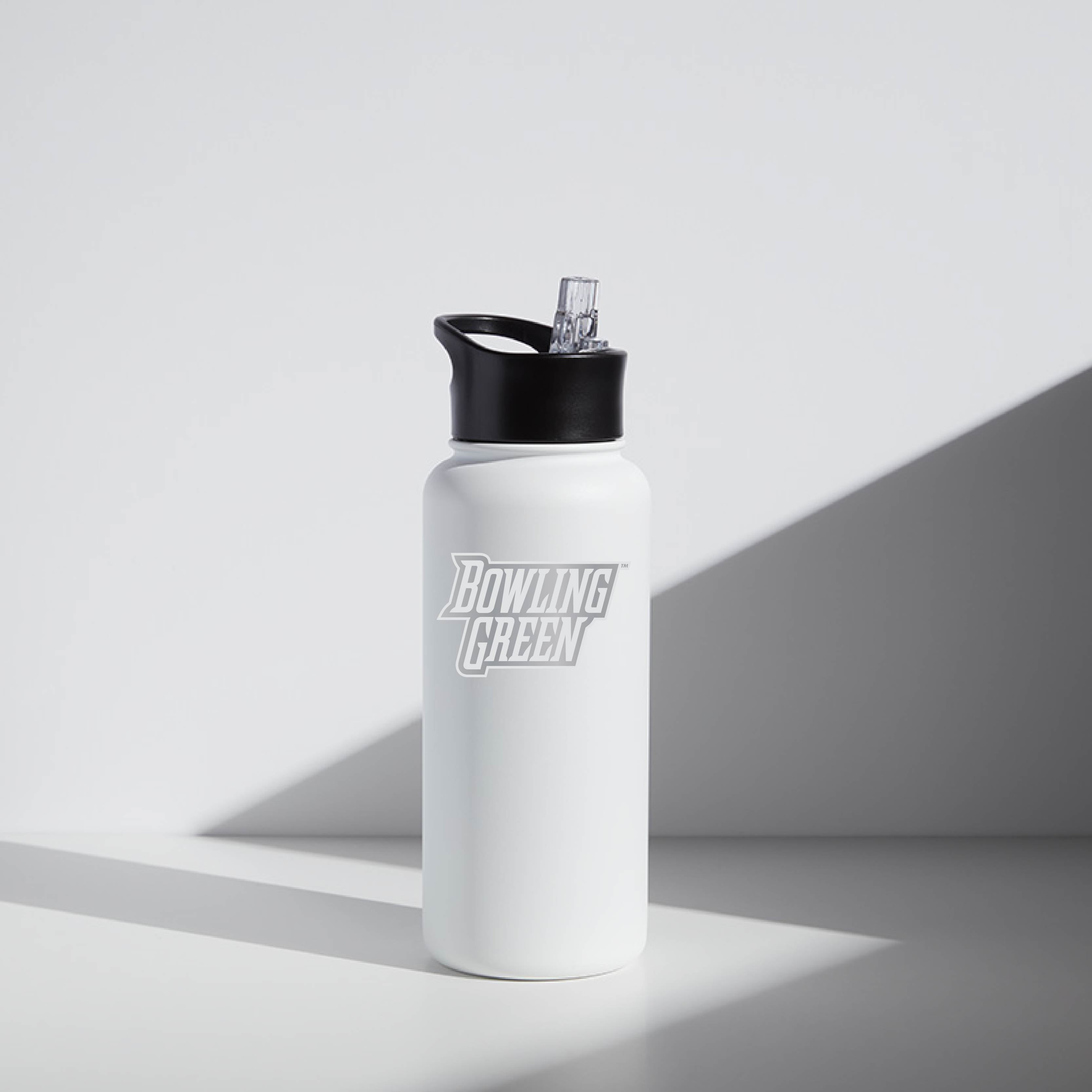 32 oz WATR Bottle Bowling Green