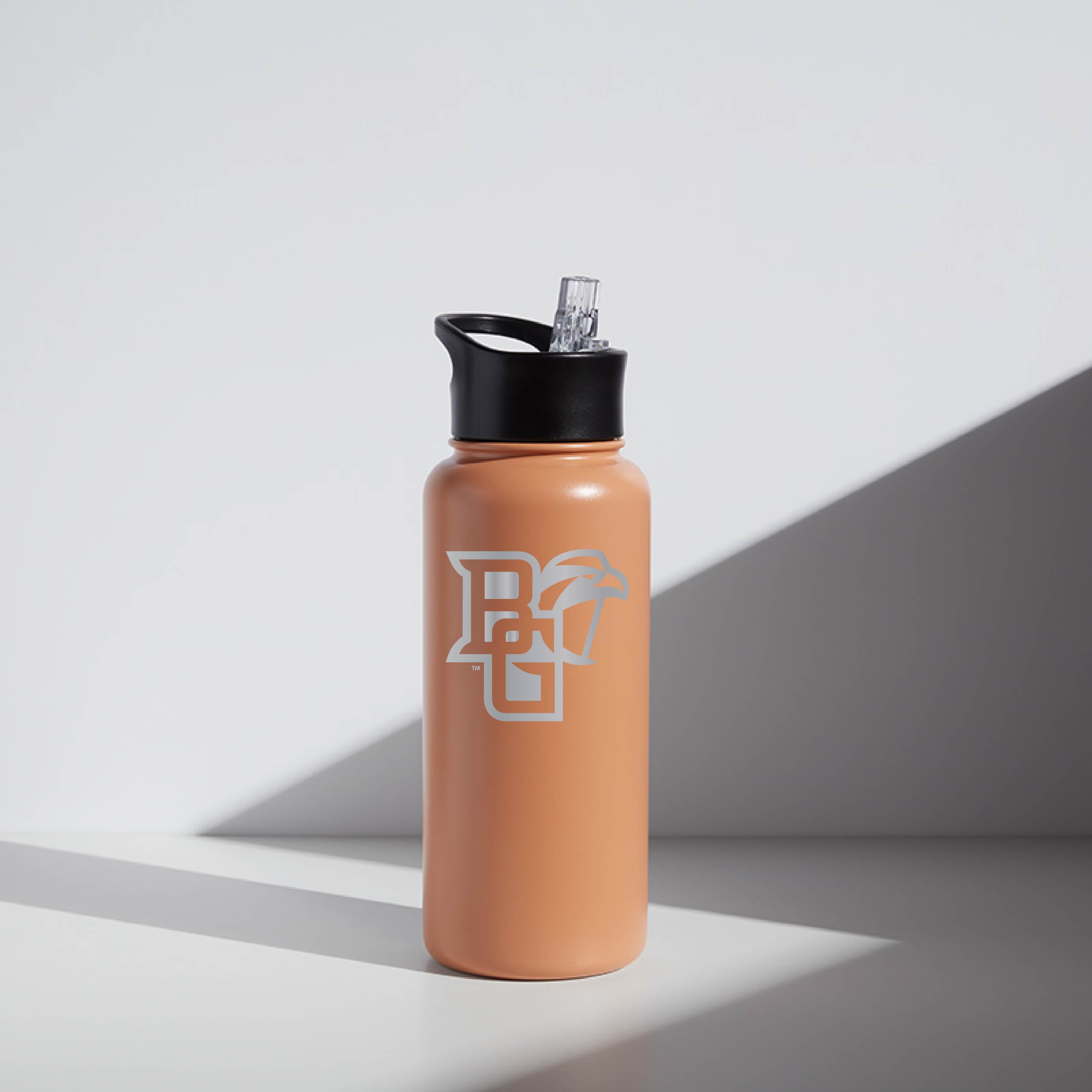 32 oz WATR Bottle Bowling Green "BG Falcon"
