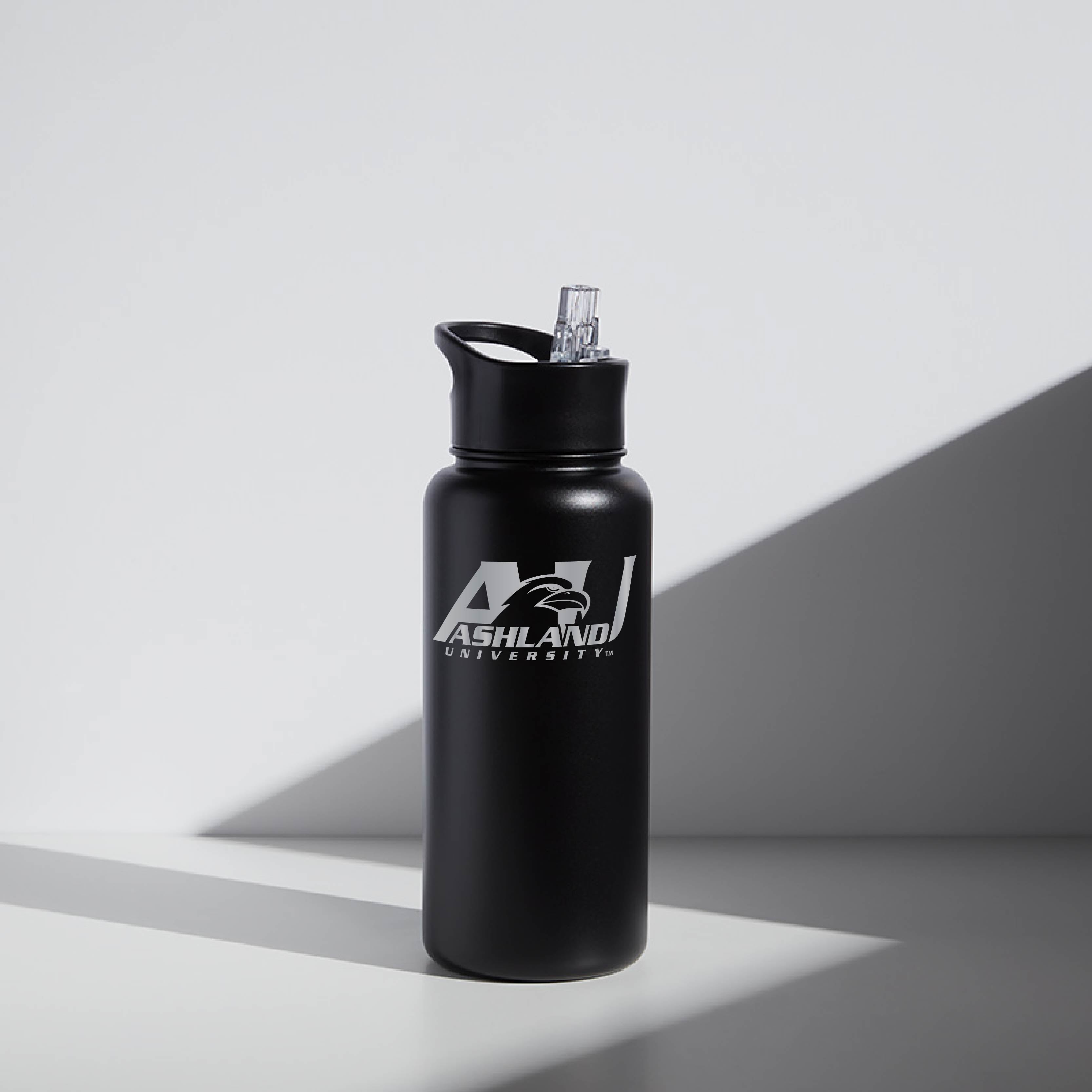 Personalized 32oz Ashland Eagles Insulated Stainless Steel Bottle