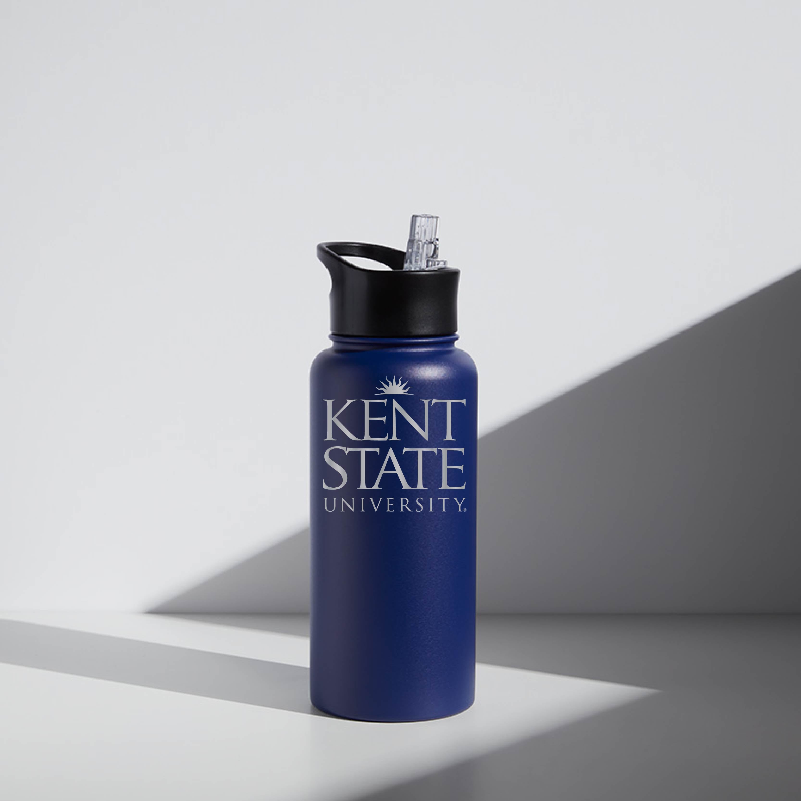 32 oz WATR Bottle Kent State