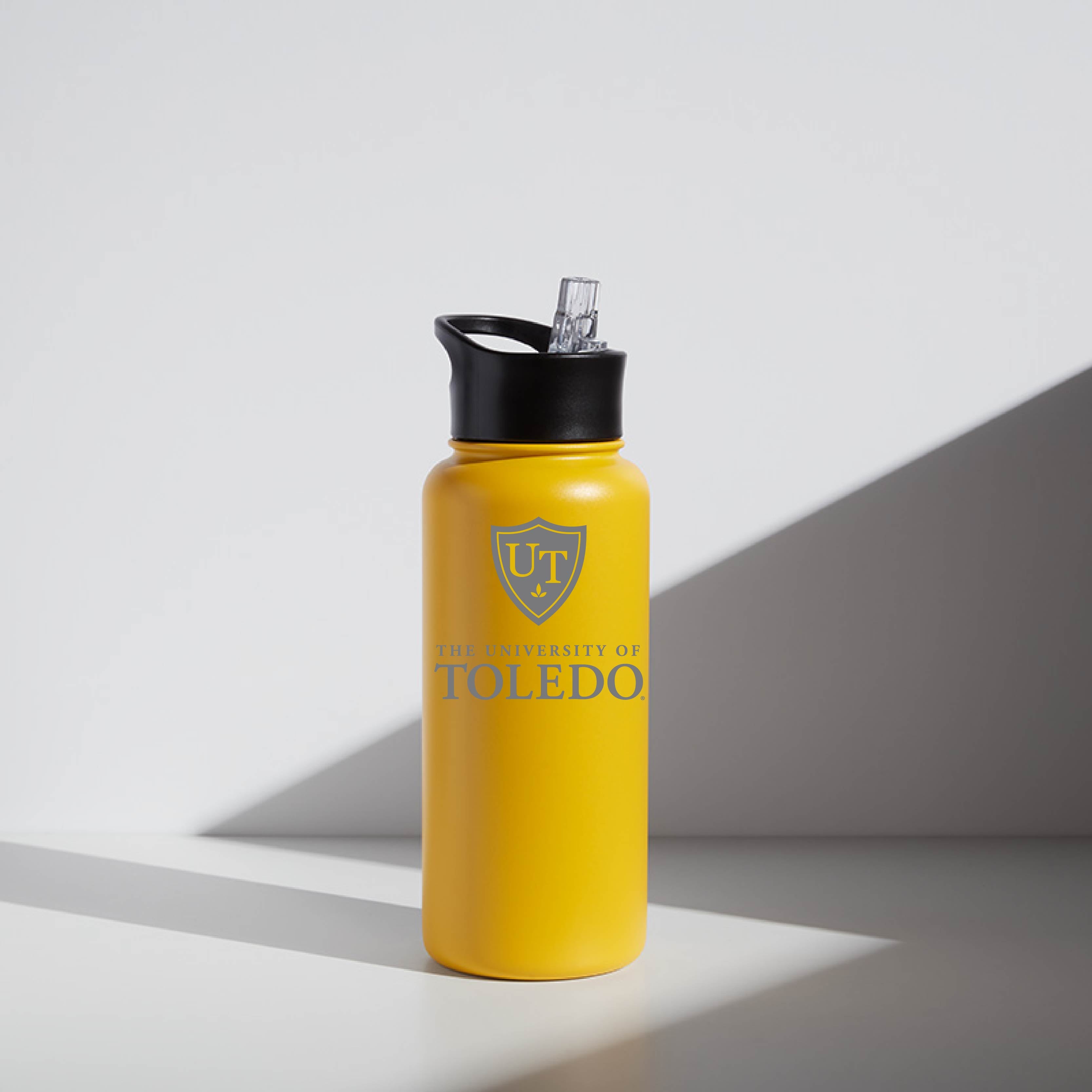 32 oz WATR Bottle University of Toledo
