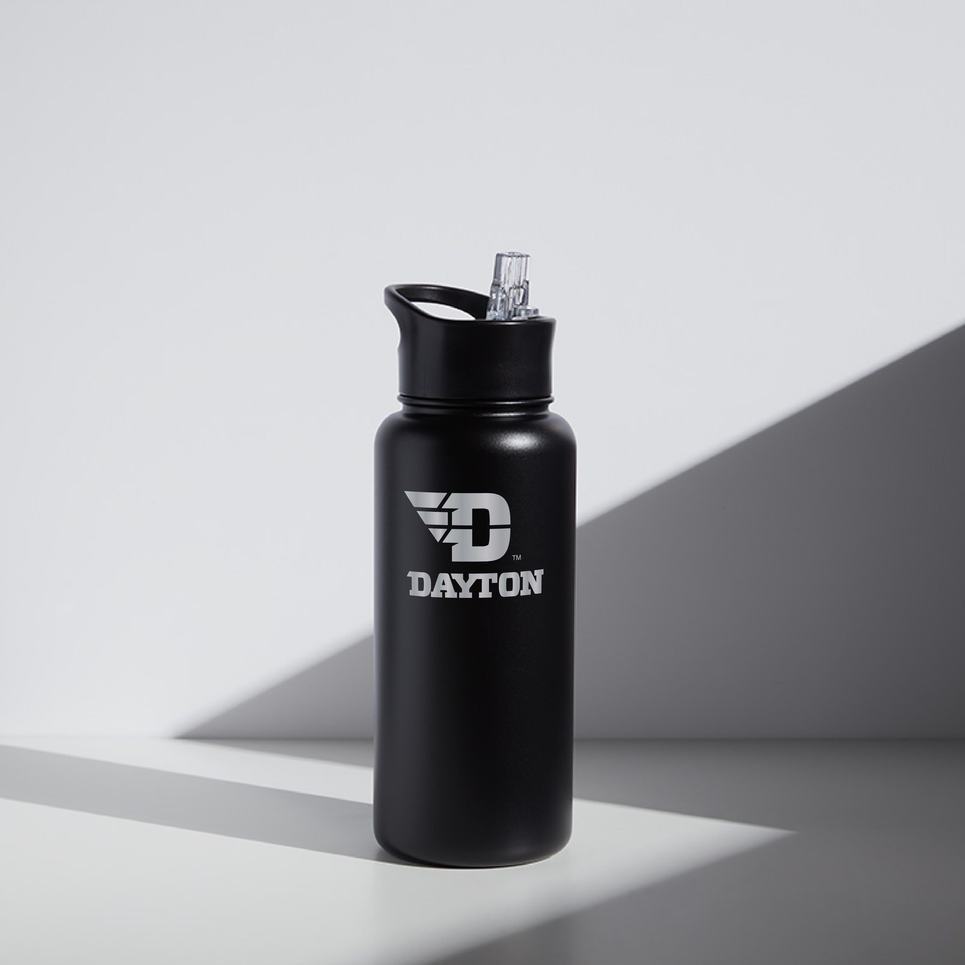 32 oz Dayton Flyers Water Bottle