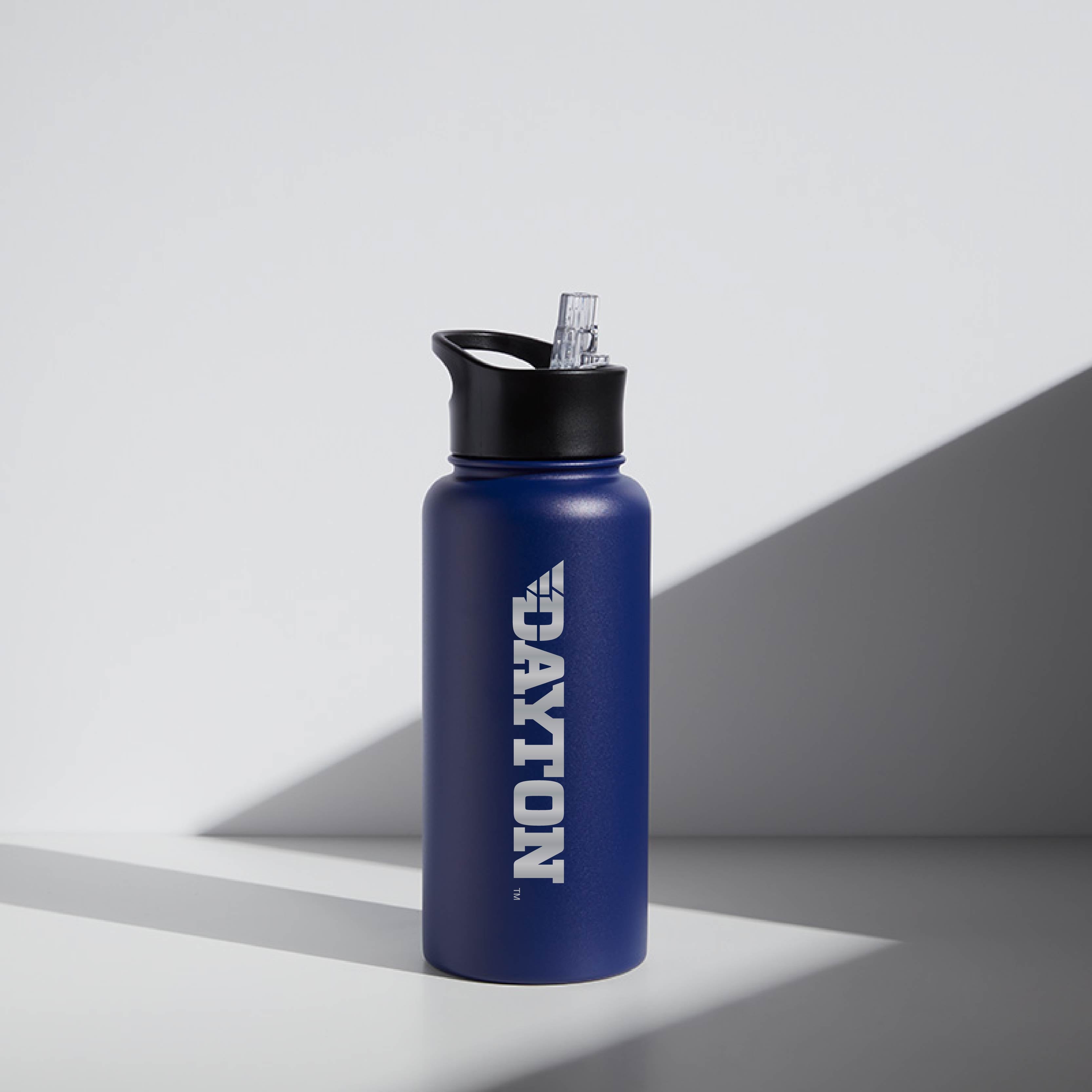 32 oz Dayton Vertical Outline Bottle