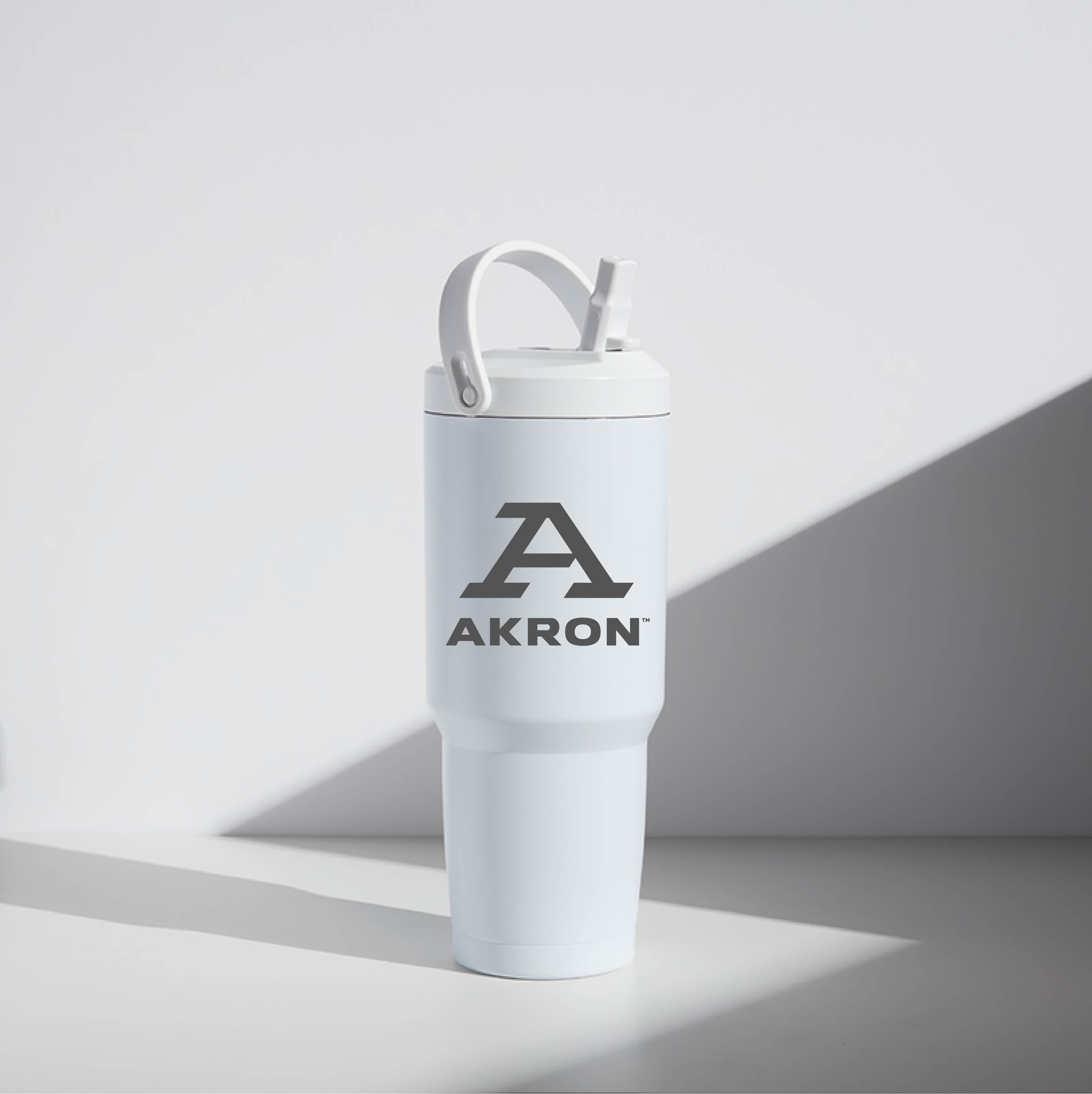 Customizable 32oz University of Akron Tumbler