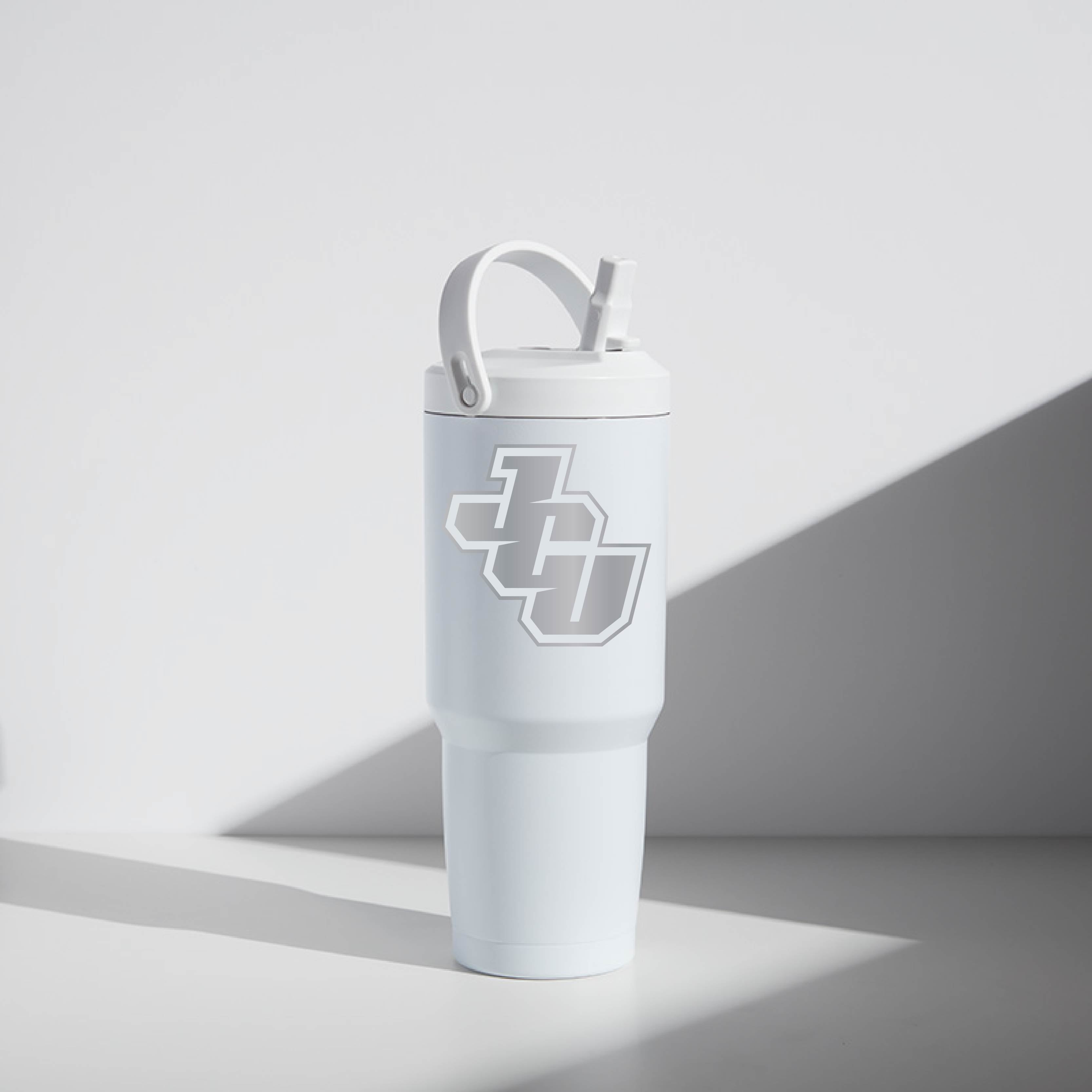 32 oz WATR Tumbler John Carroll JCU