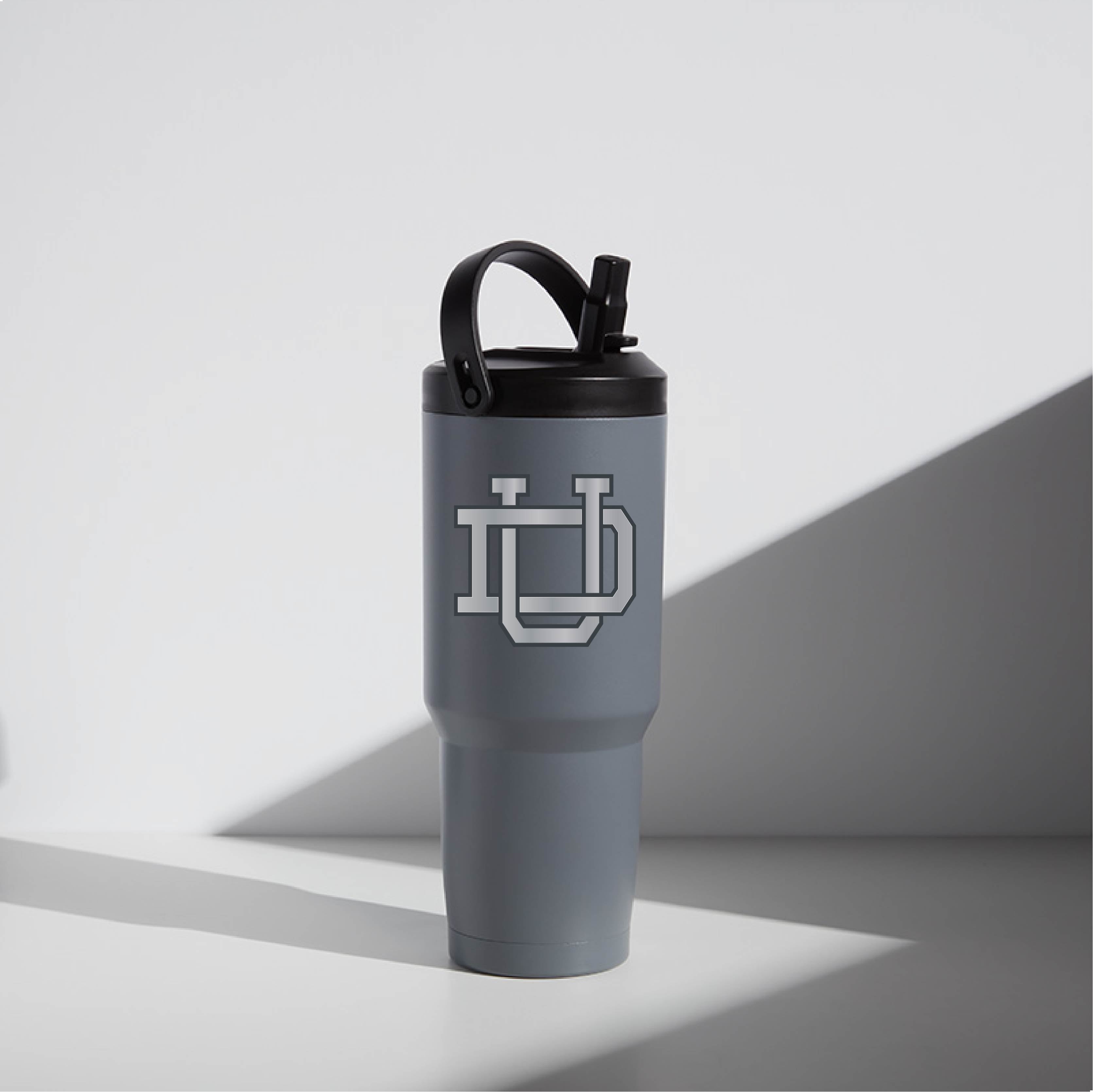 32 oz Dayton Interlocking UD Tumbler
