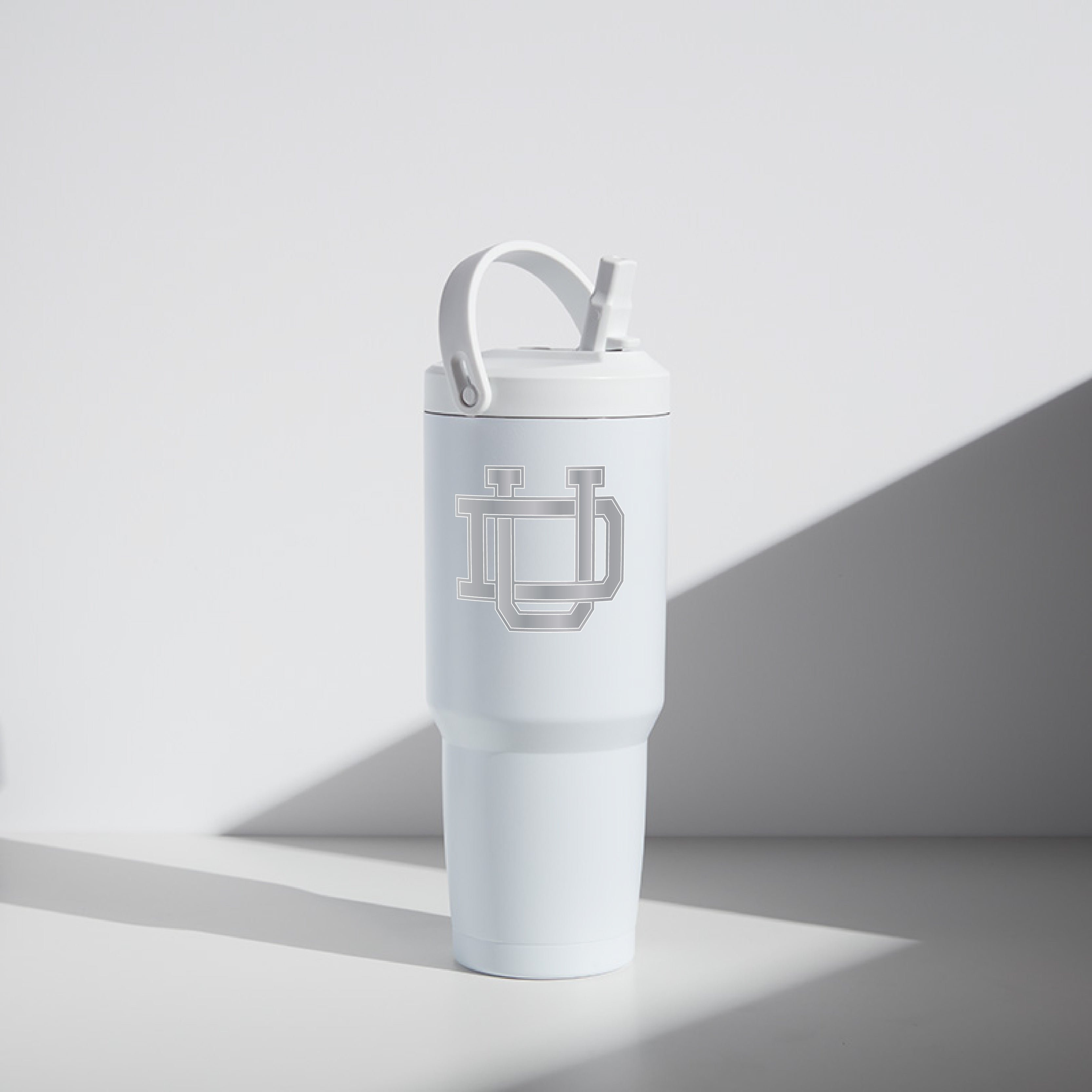 32 oz Dayton Interlocking UD Tumbler