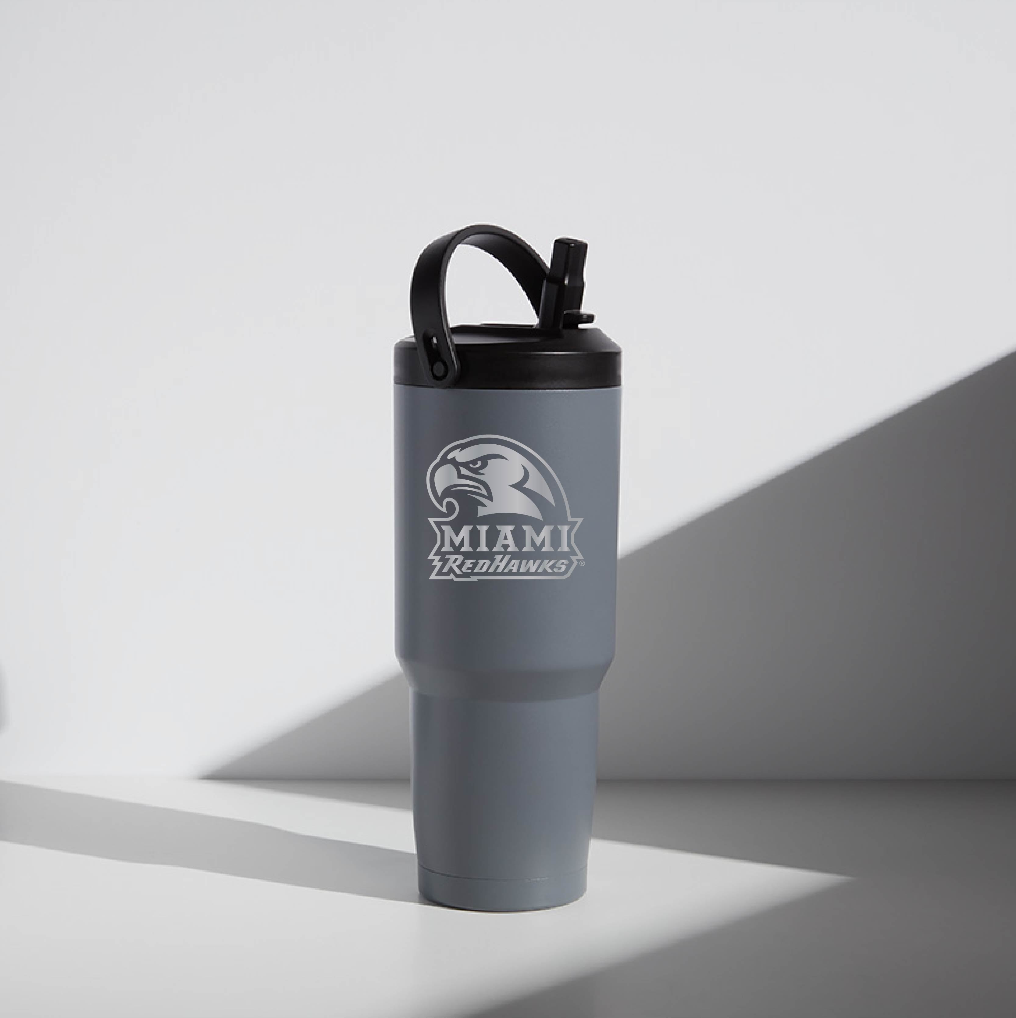 32 oz Miami RedHawks Tumbler
