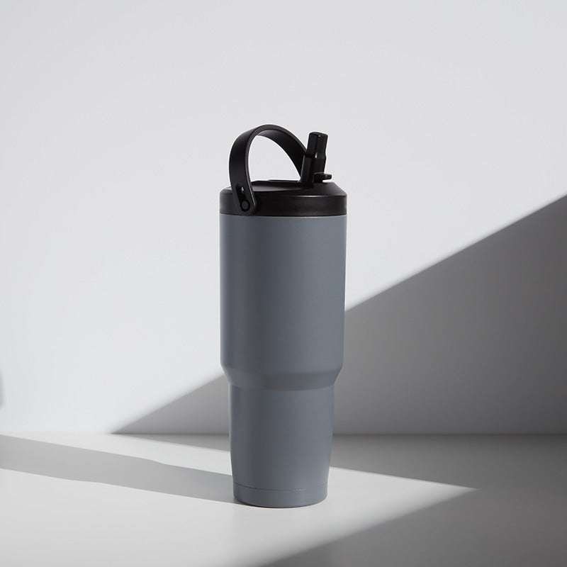 Personalized 32oz Insulated Teacher Tumbler: Custom Stainless Steel