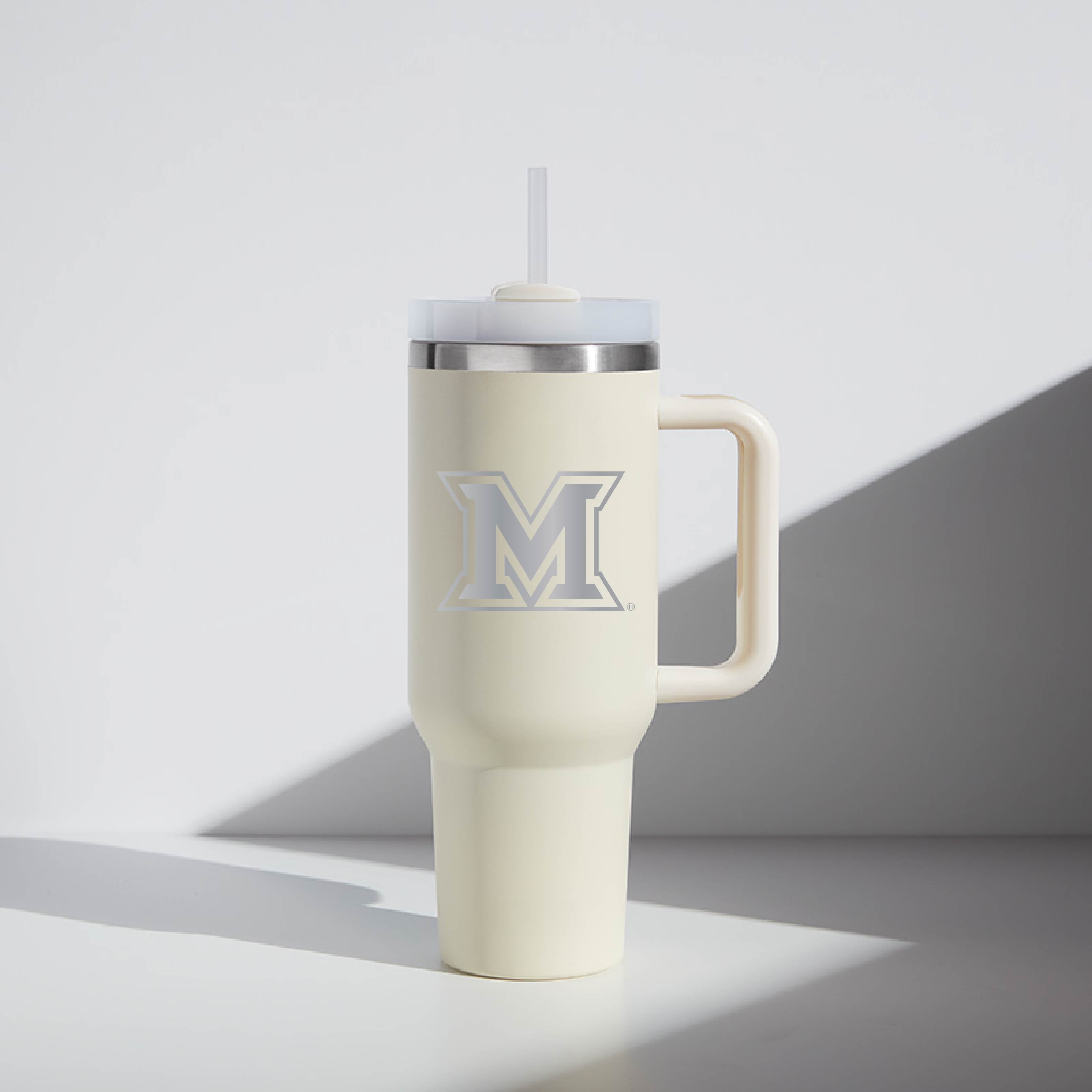 40 oz Miami University Tumbler