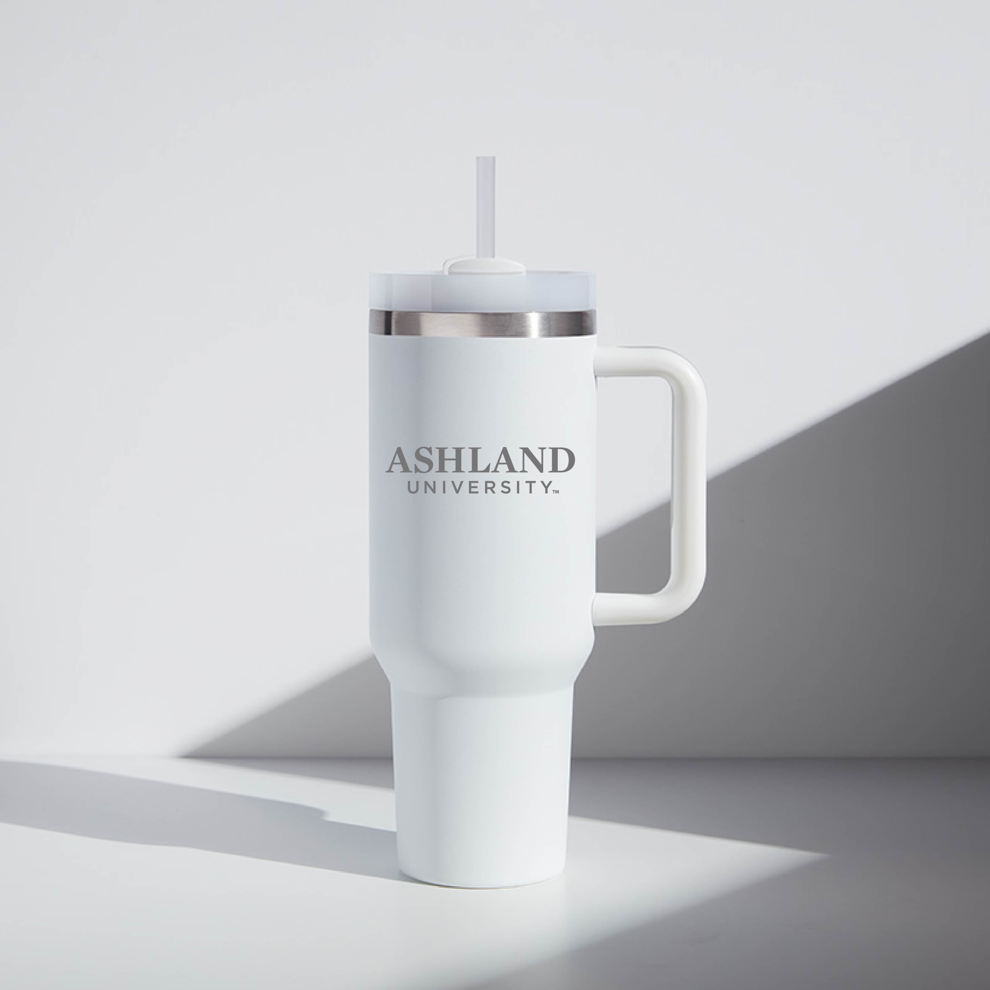 Personalized 40oz Insulated Ashland University Tumbler